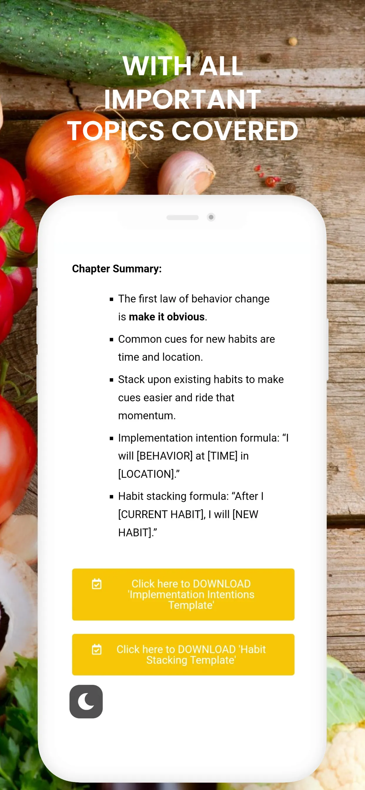 Atomic Habits - Summary Audio | Indus Appstore | Screenshot