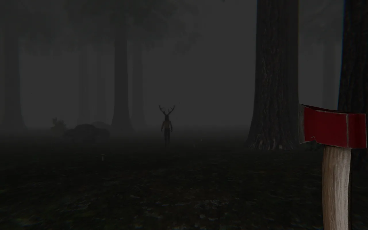 Trapped in the Forest | Indus Appstore | Screenshot