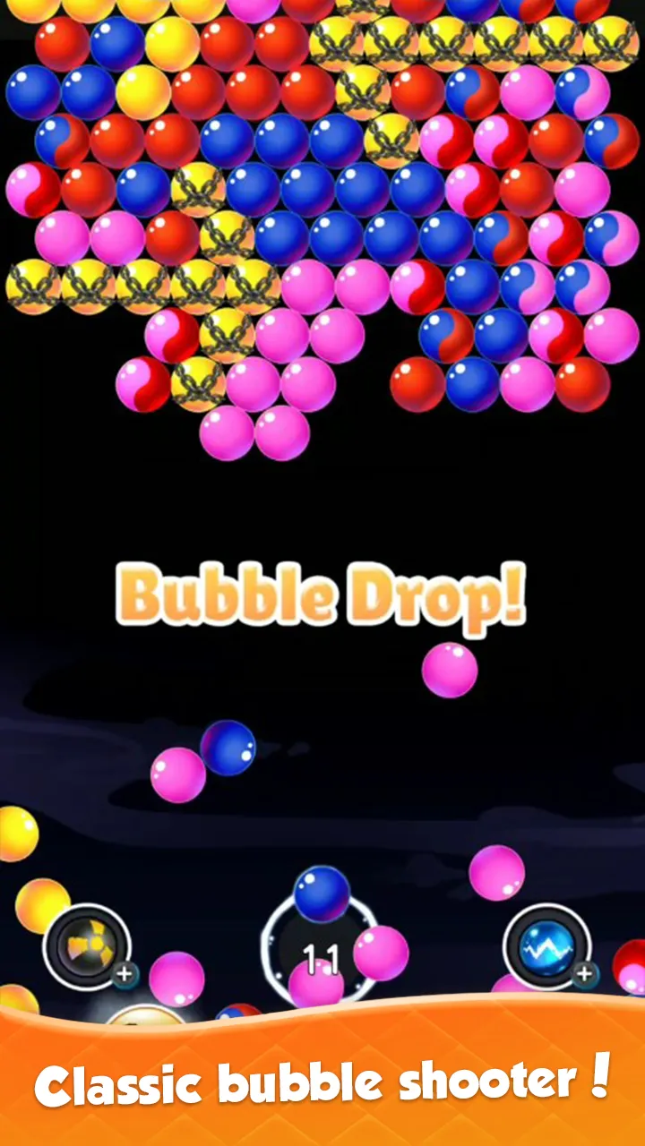 Bubble Hunter : Arcade Game | Indus Appstore | Screenshot