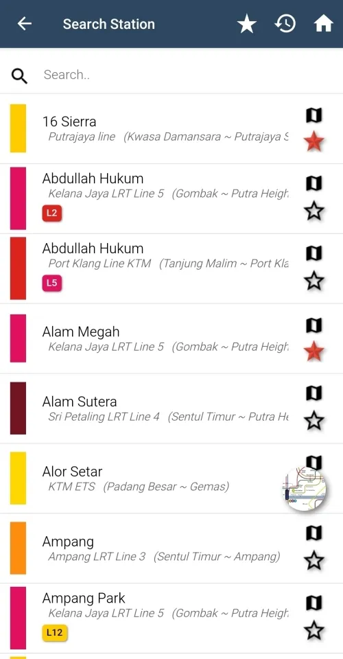 Malaysia MRT | Indus Appstore | Screenshot