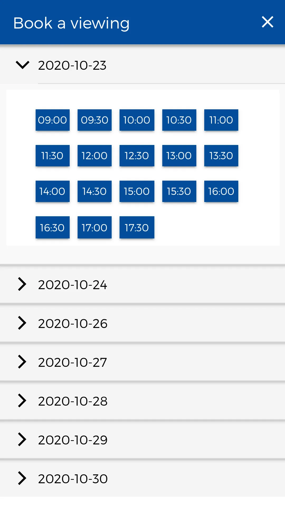 Sequence Properties | Indus Appstore | Screenshot