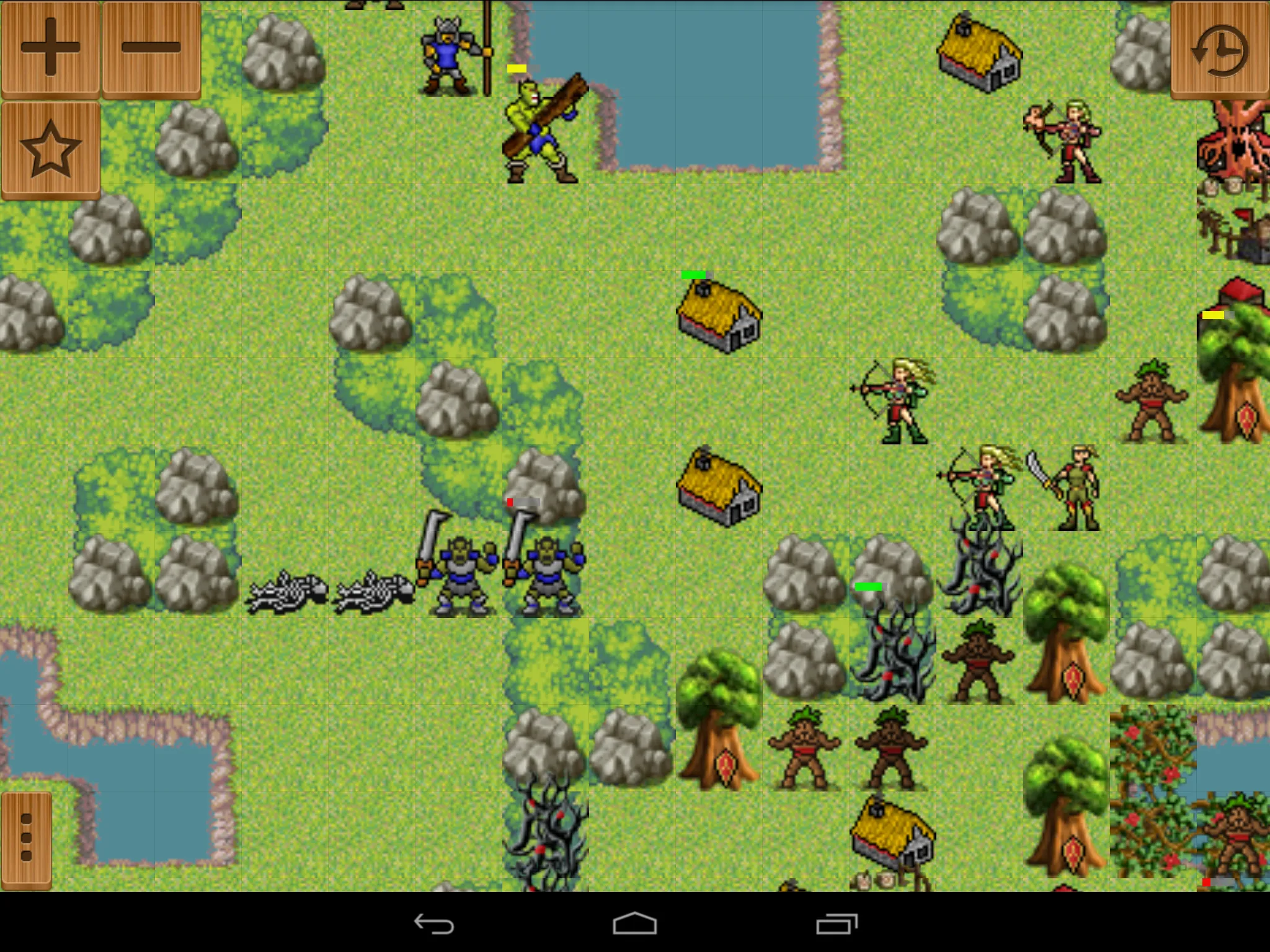 Age of Fantasy | Indus Appstore | Screenshot