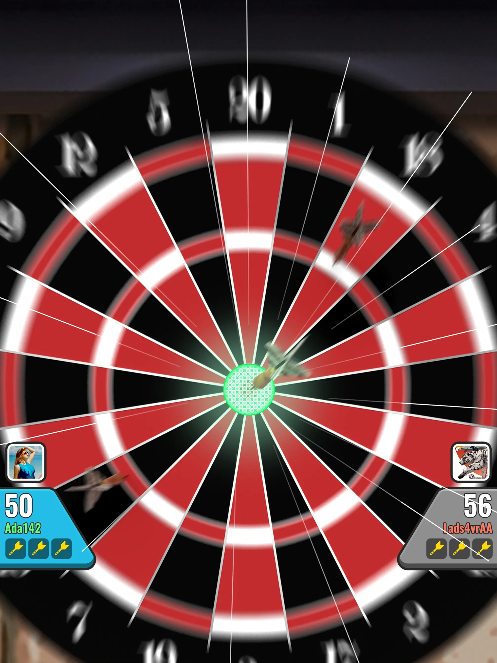 Darts Club - Dart Board Game | Indus Appstore | Screenshot