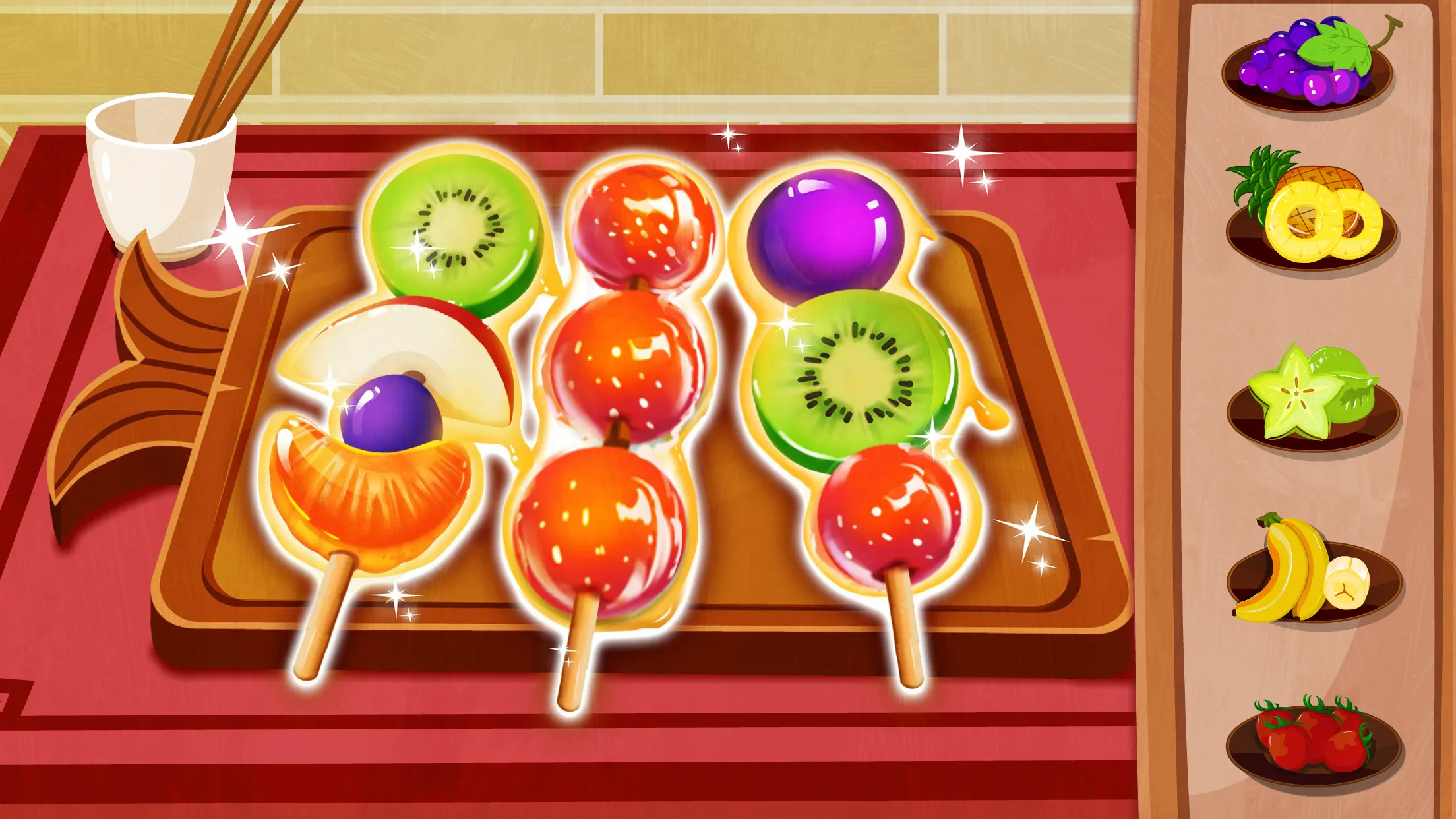 Little Panda's Chinese Recipes | Indus Appstore | Screenshot