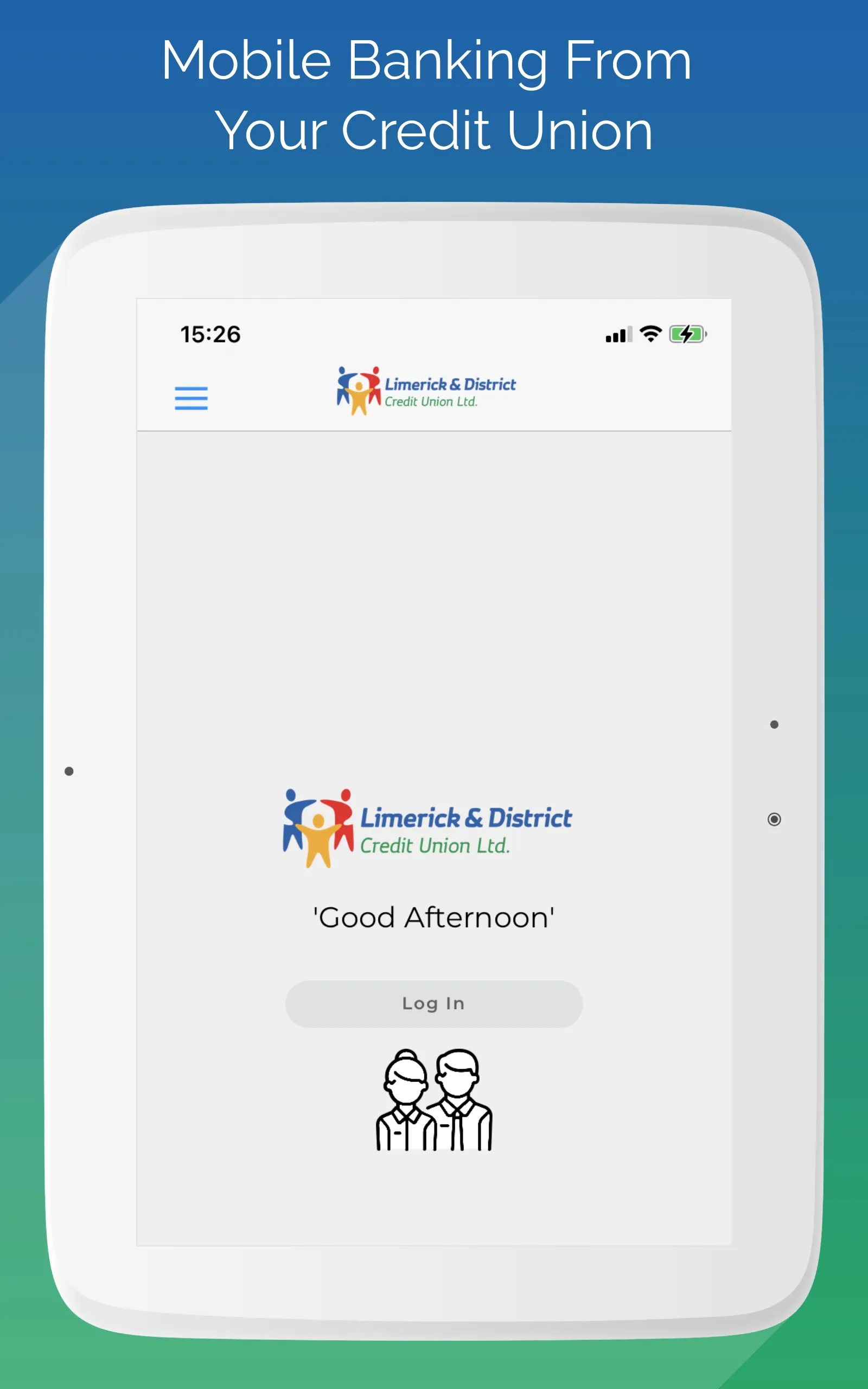 Limerick & District Credit Uni | Indus Appstore | Screenshot