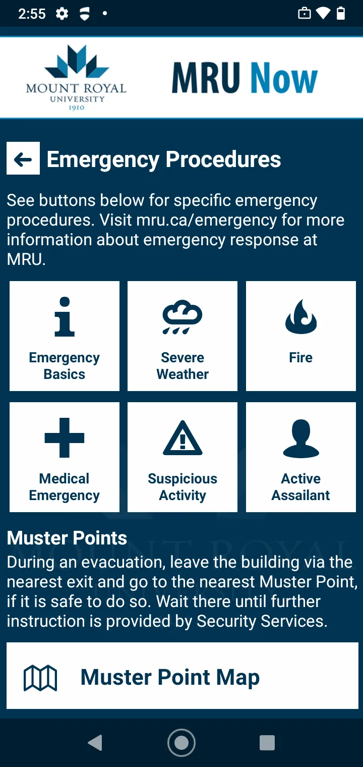 MRU Now | Indus Appstore | Screenshot