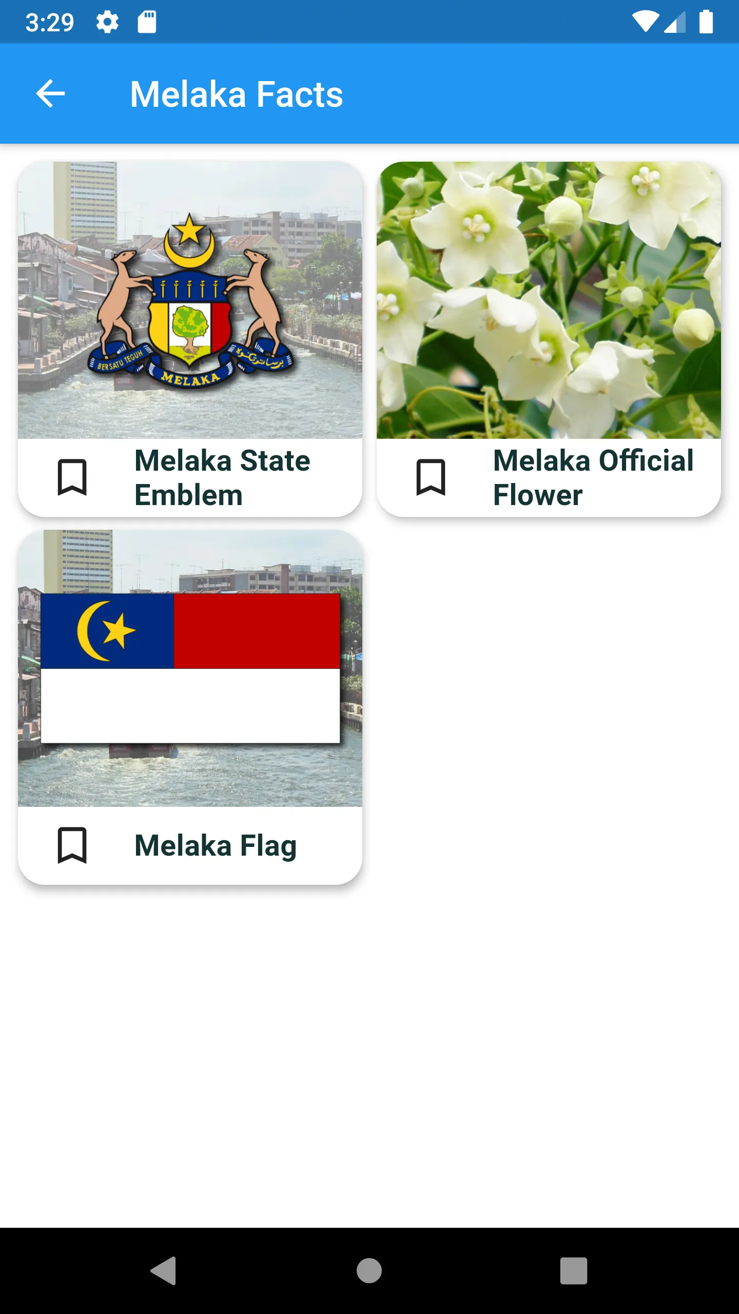 Melaka The Guide | Indus Appstore | Screenshot