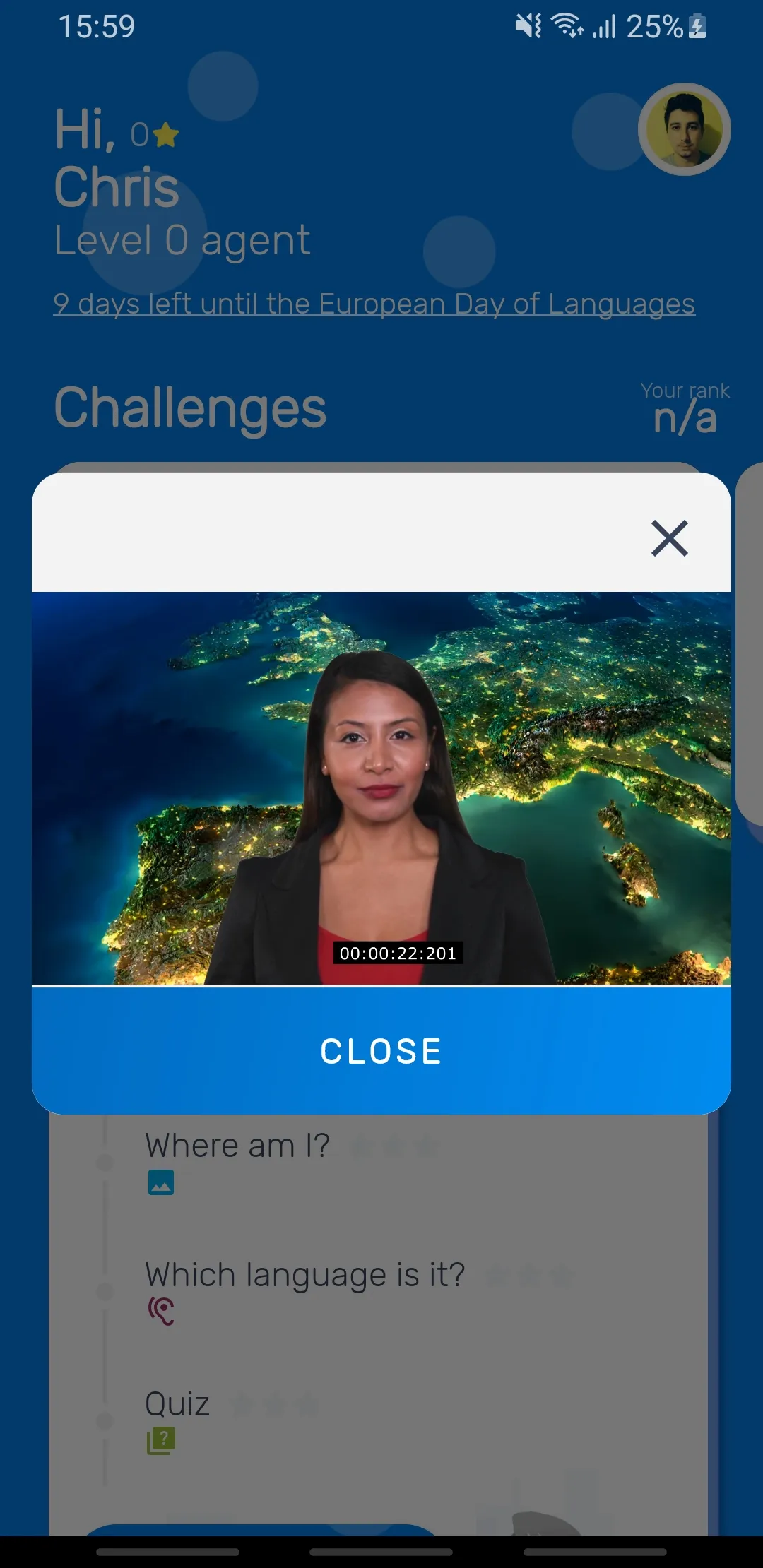 Language Challenges | Indus Appstore | Screenshot