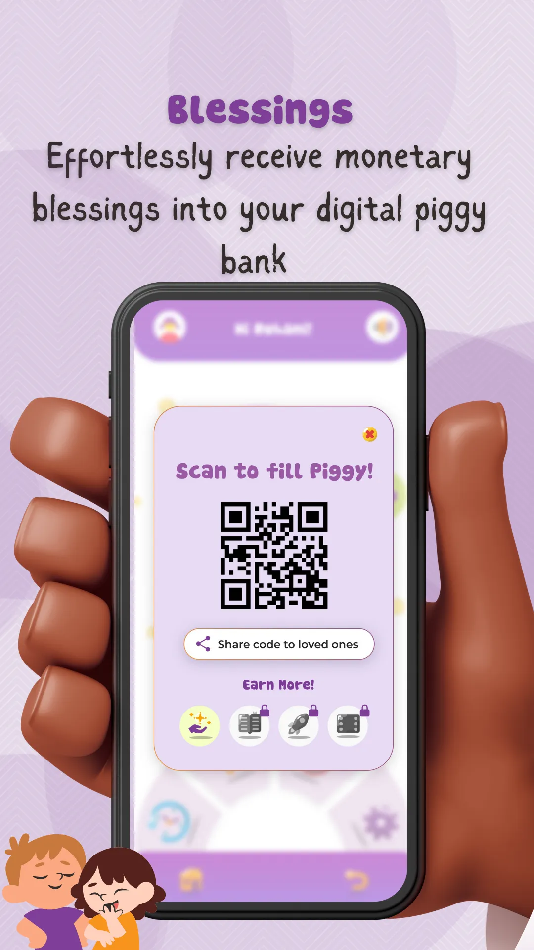 Good Good Piggy | Indus Appstore | Screenshot