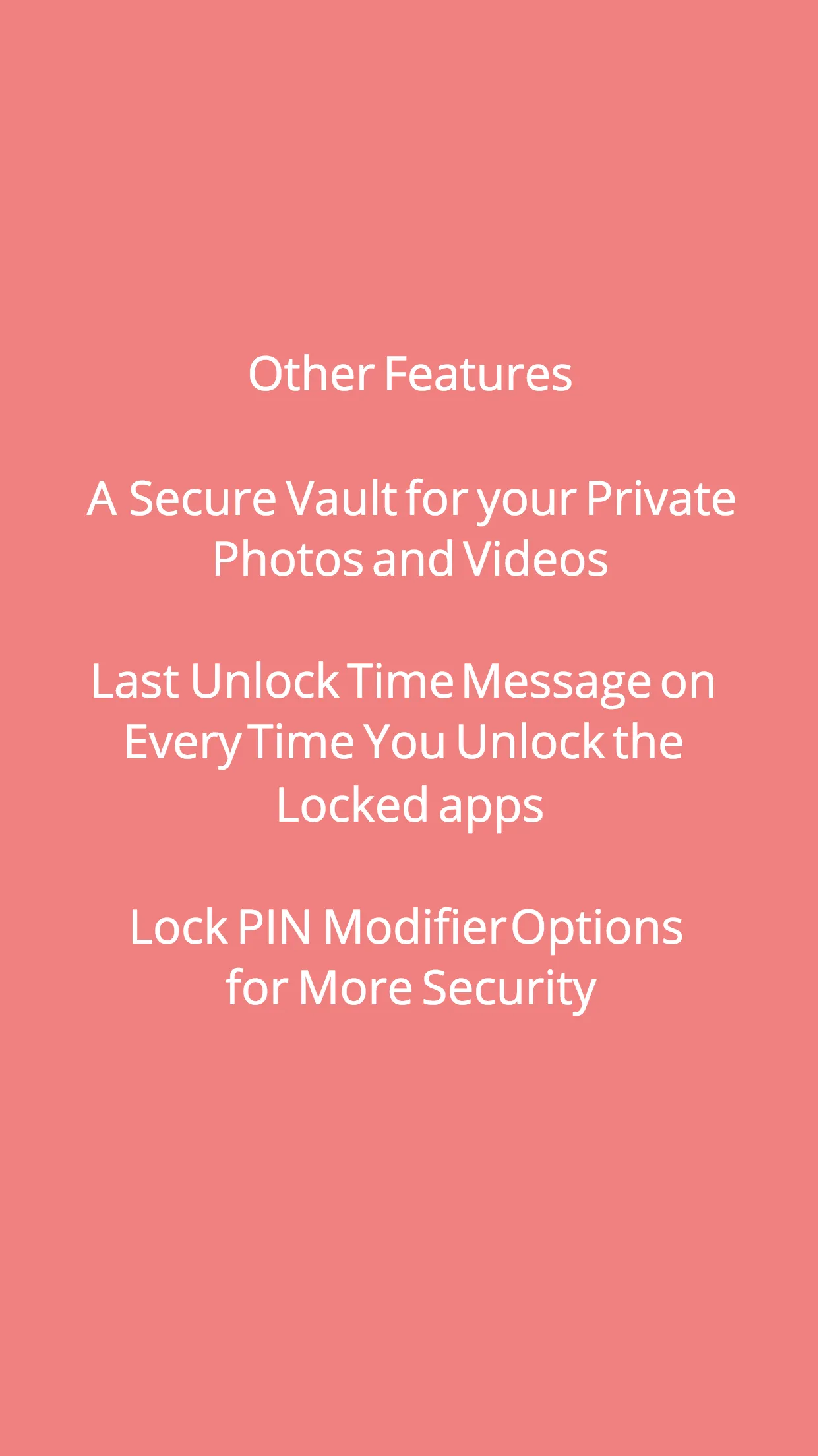 Ultra Lock - App Lock & Vault | Indus Appstore | Screenshot