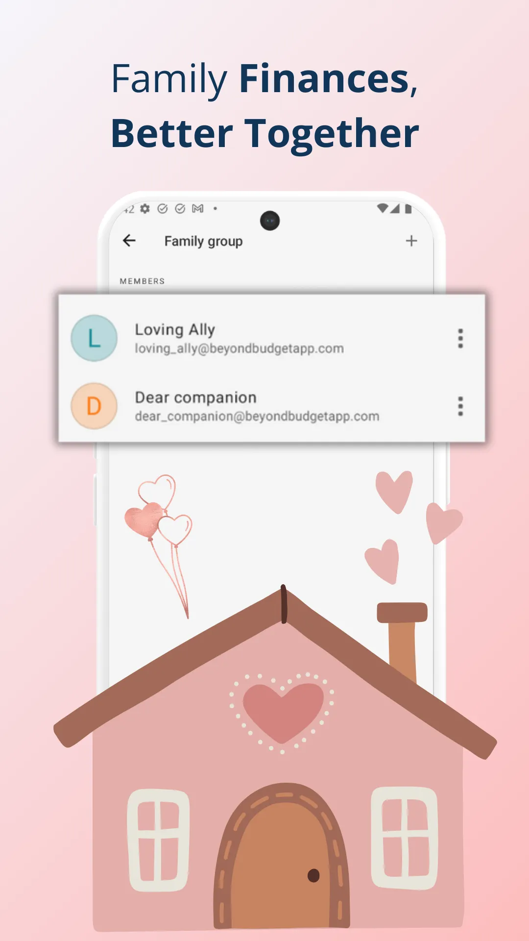 Beyond Budget - Budget Planner | Indus Appstore | Screenshot