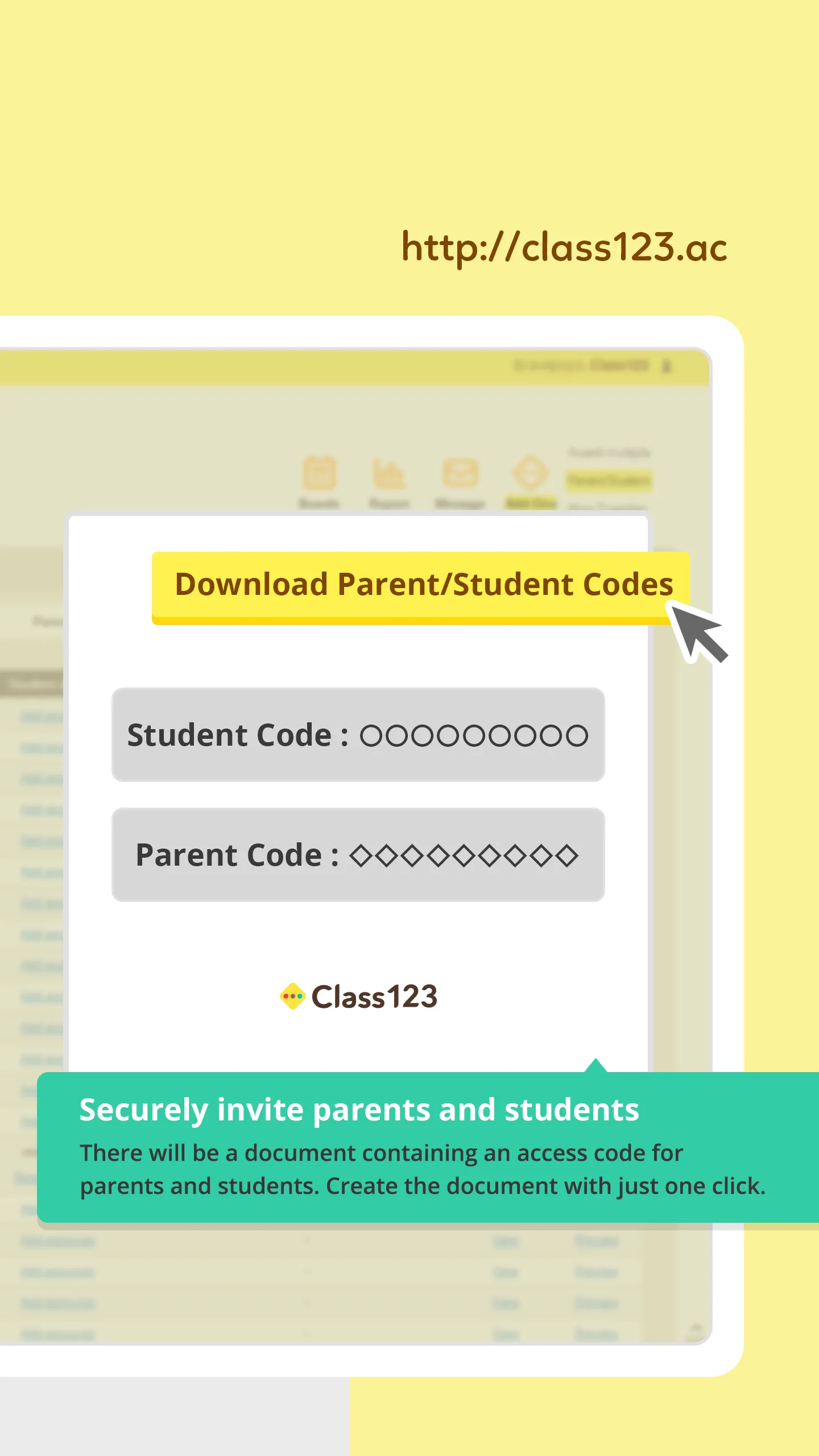 Teacher Class123 | Indus Appstore | Screenshot