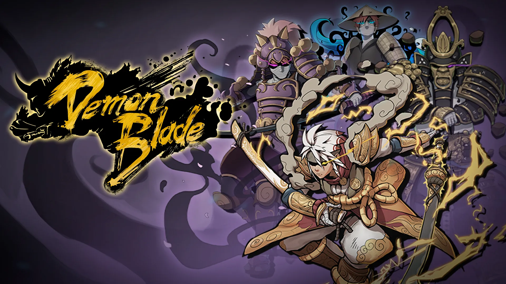 Demon Blade - Japan Action RPG | Indus Appstore | Screenshot