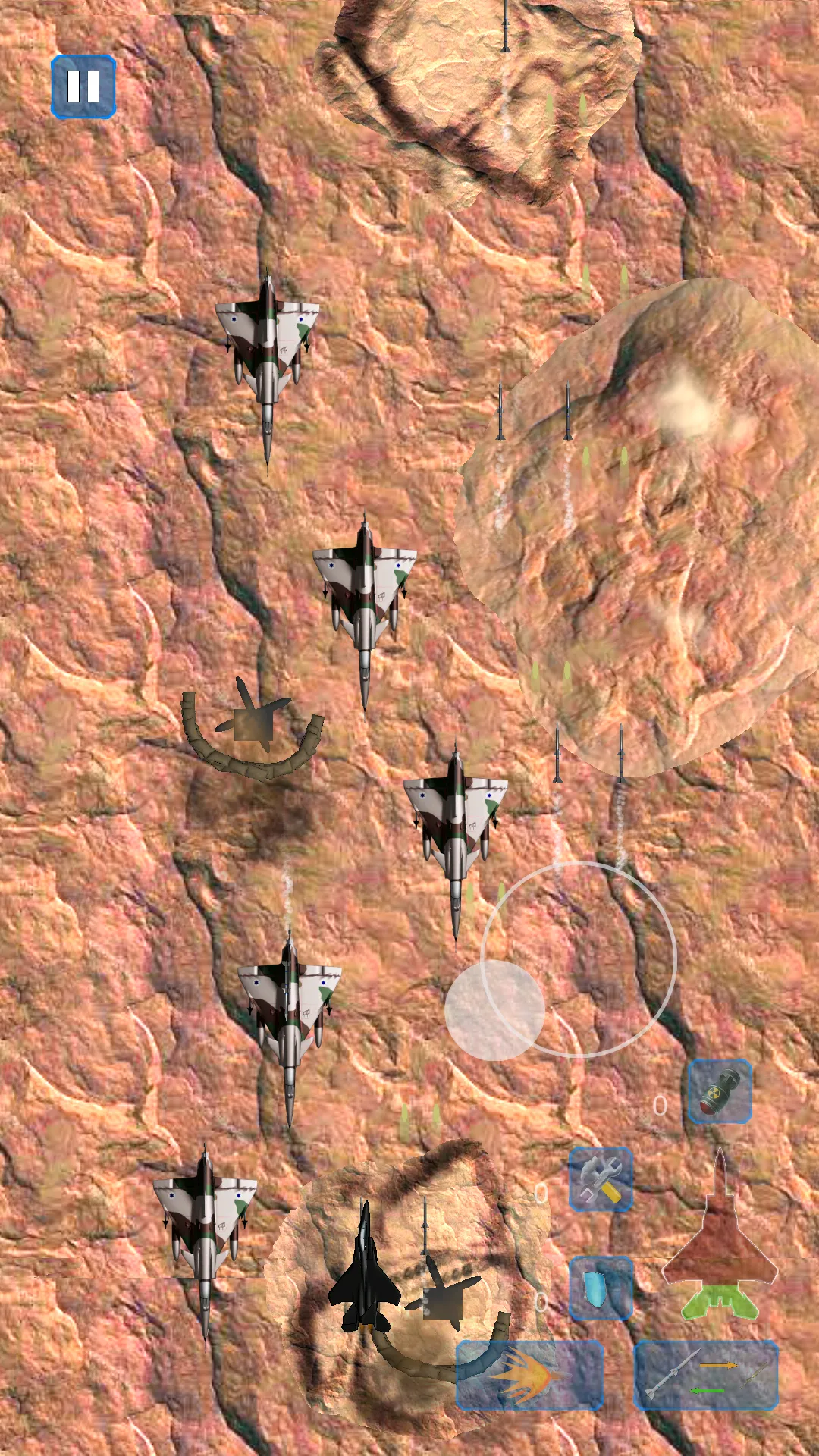 F15 Eagle - Air Combat | Indus Appstore | Screenshot