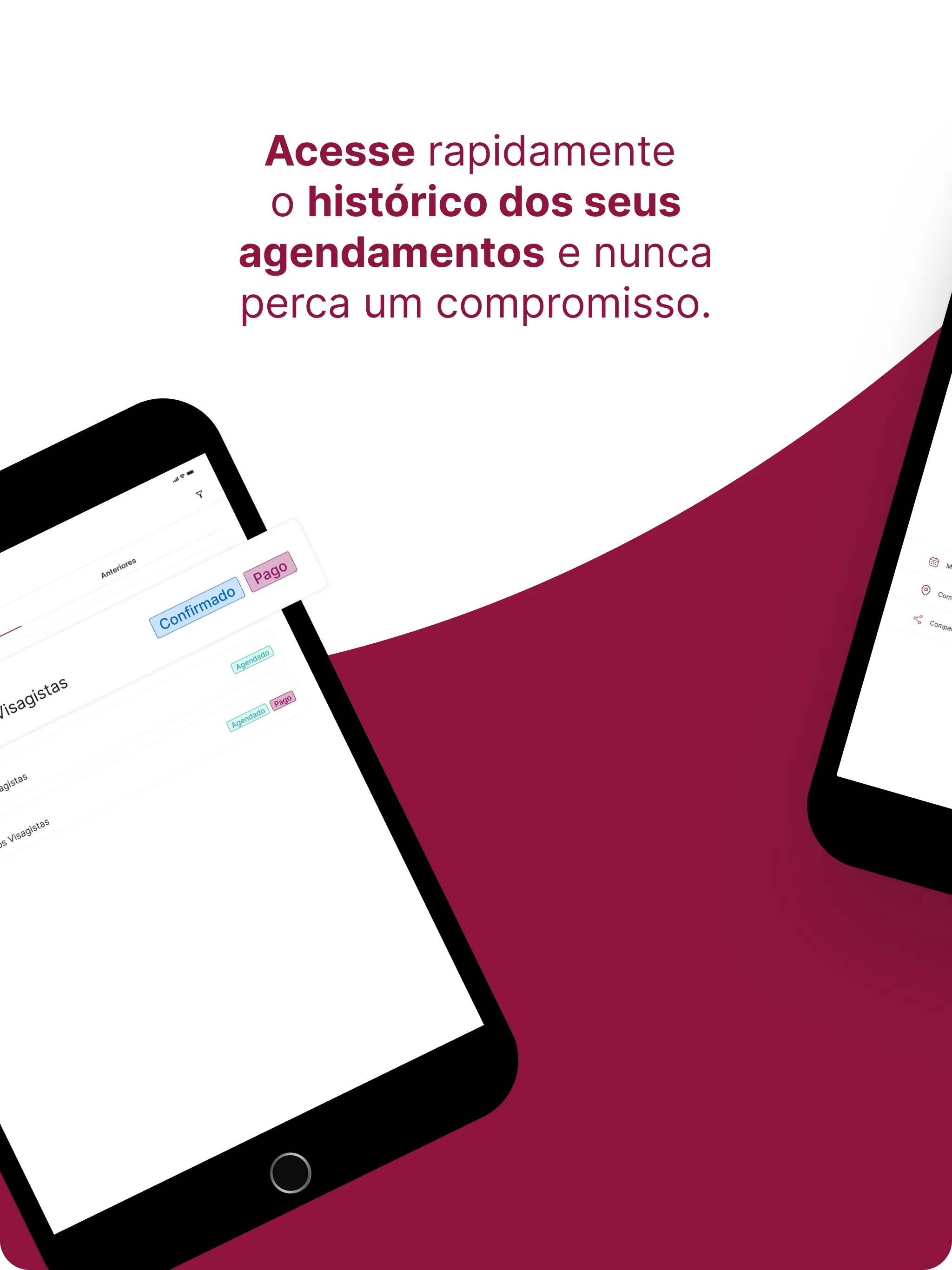 VISS Cabeleireiros Visagistas | Indus Appstore | Screenshot