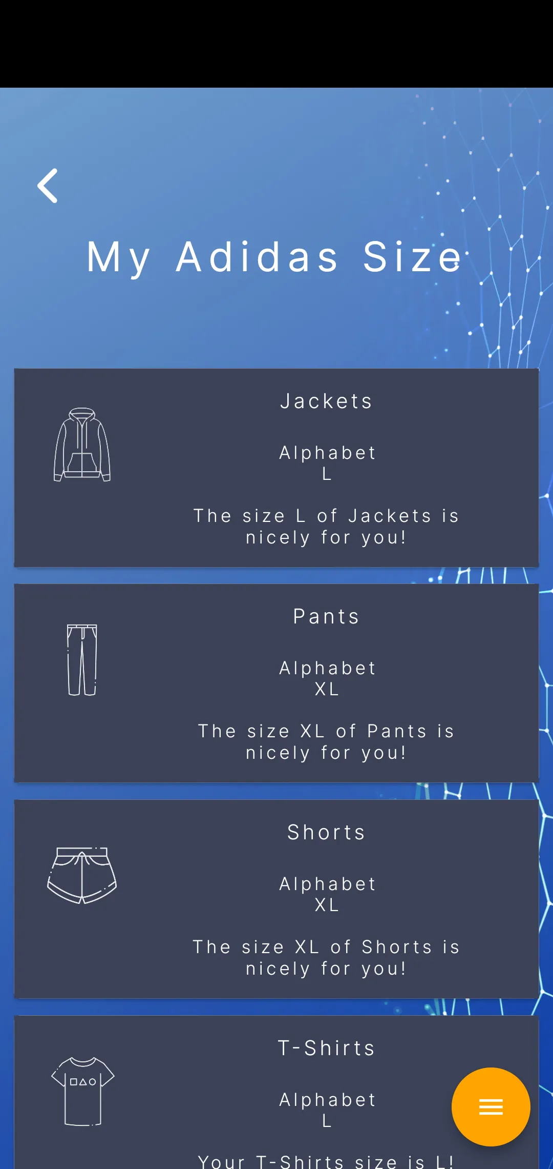 Abody.ai: Body Measurement app | Indus Appstore | Screenshot