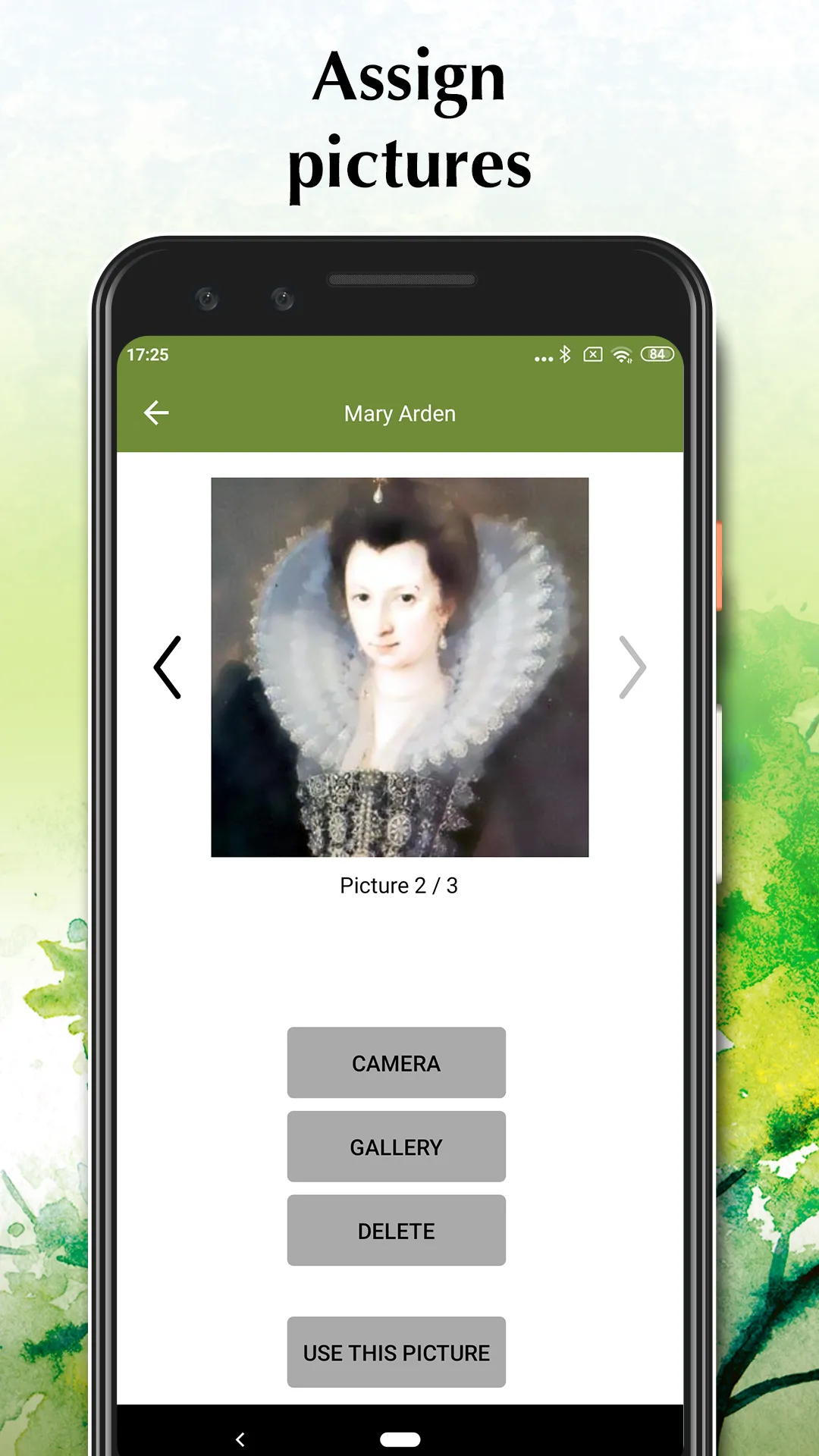 Family Tree Explorer Viewer | Indus Appstore | Screenshot