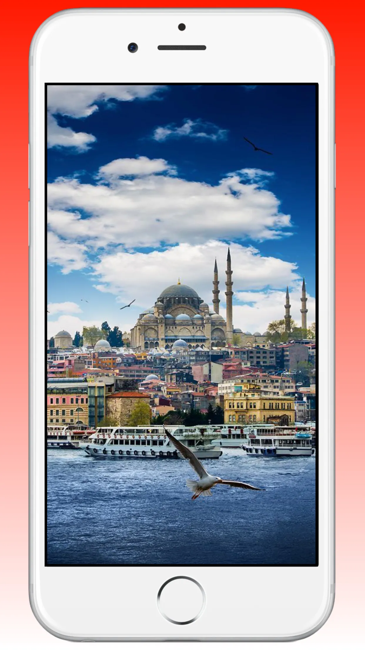 Turkey Istanbul Wallpaper | Indus Appstore | Screenshot