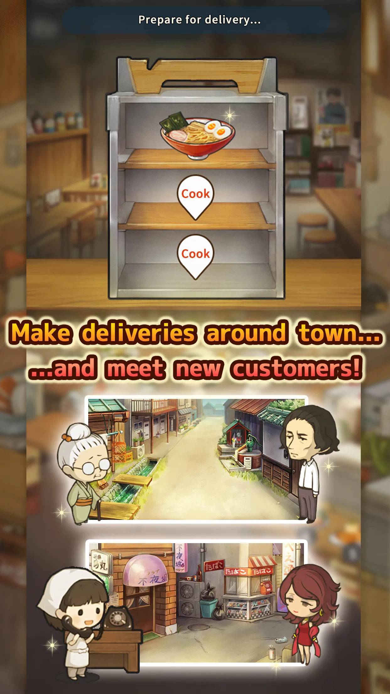 Hungry Hearts Diner Neo | Indus Appstore | Screenshot