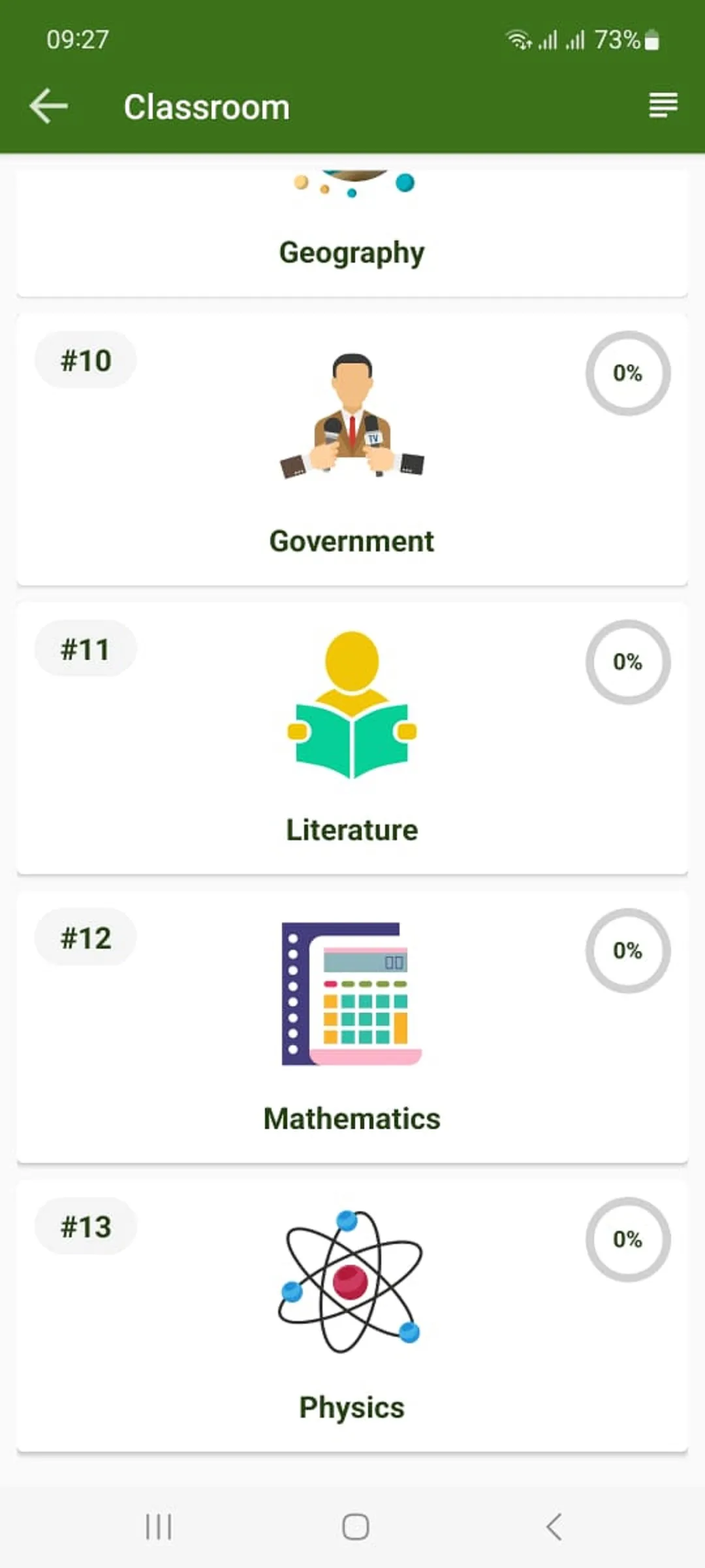 ExamGuide SSCE 2024 -WAEC/NECO | Indus Appstore | Screenshot