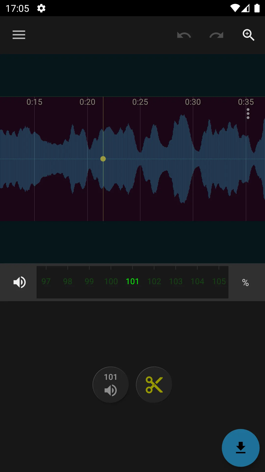 Extract Audio from Video | Indus Appstore | Screenshot