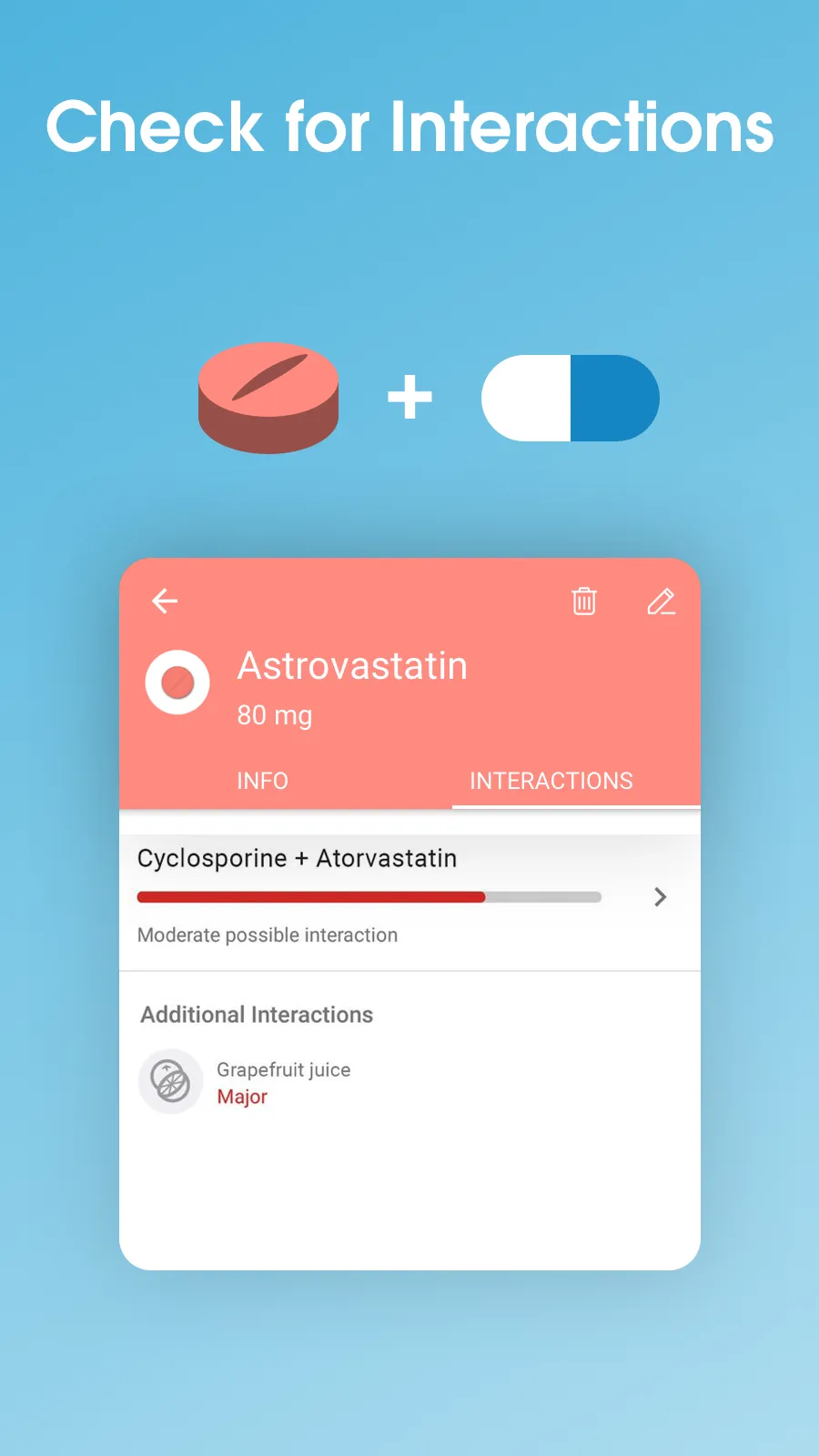 Medisafe Pill & Med Reminder | Indus Appstore | Screenshot