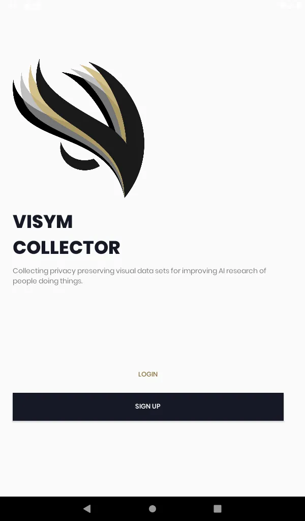 Visym Collector | Indus Appstore | Screenshot