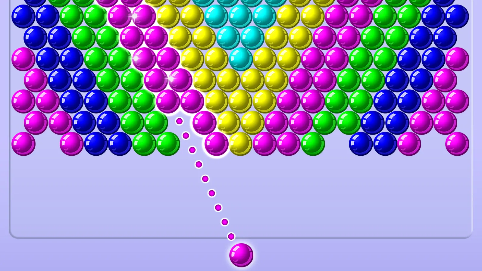 Bubble Shooter - Classic Pop | Indus Appstore | Screenshot