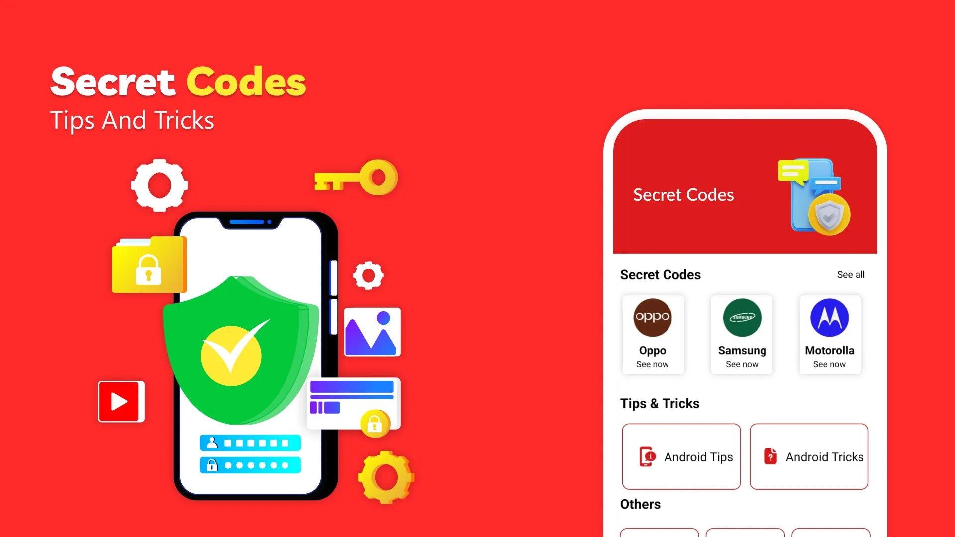 Android Secret Codes Tips | Indus Appstore | Screenshot