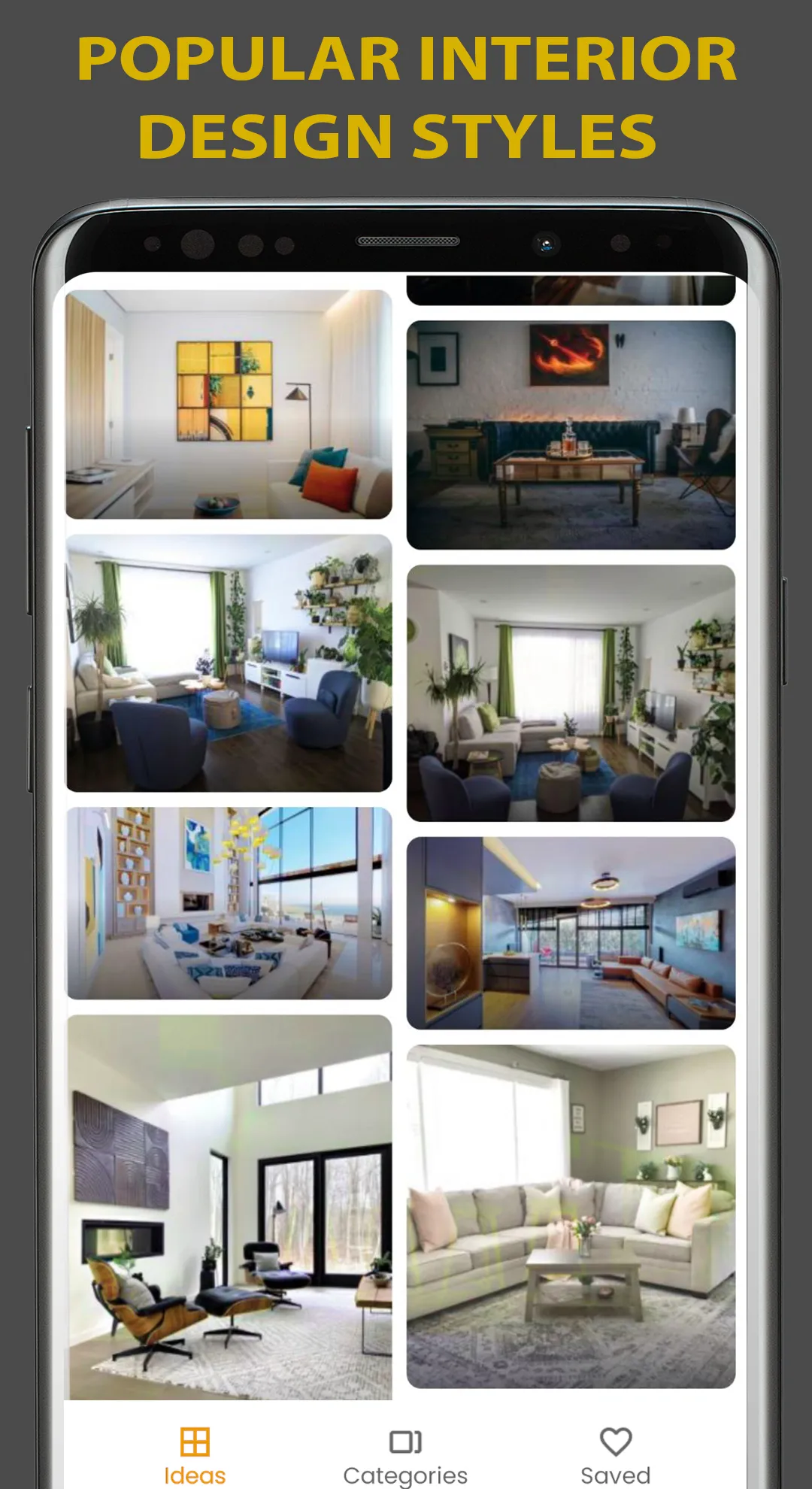 Home Decor Ideas App | Indus Appstore | Screenshot