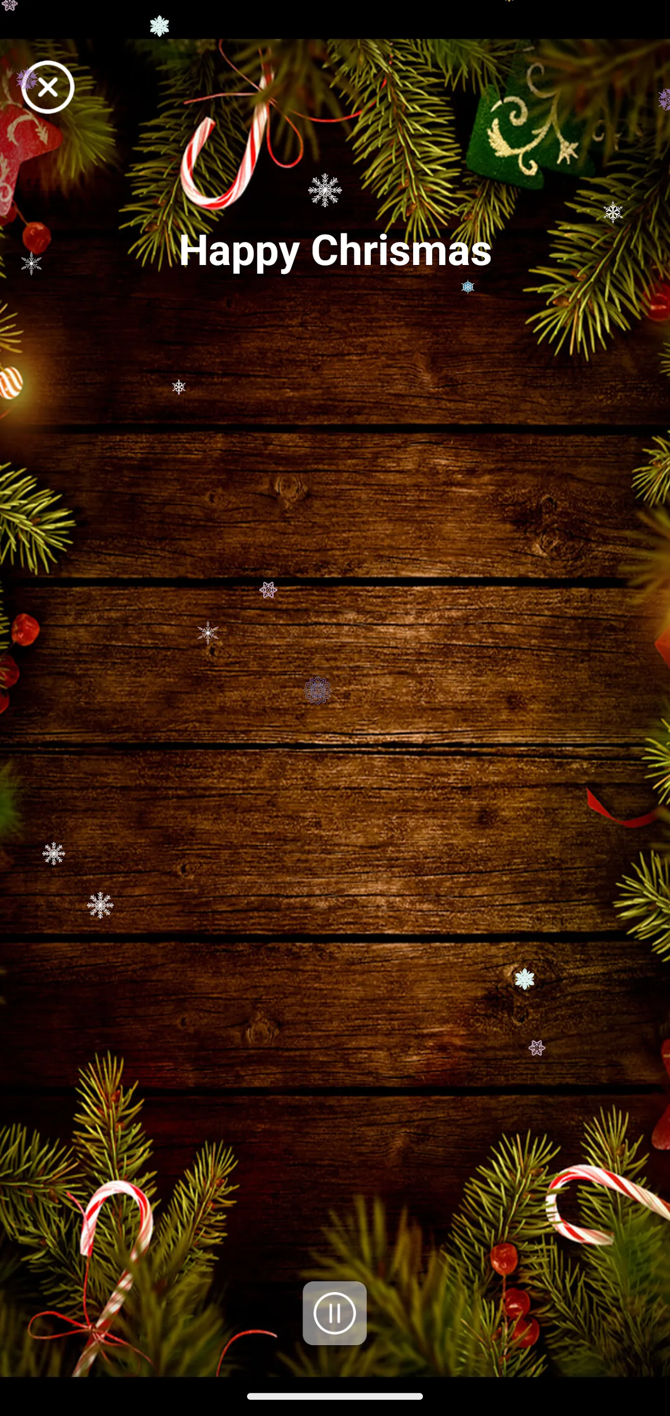 Christmas Wallpaper | Indus Appstore | Screenshot