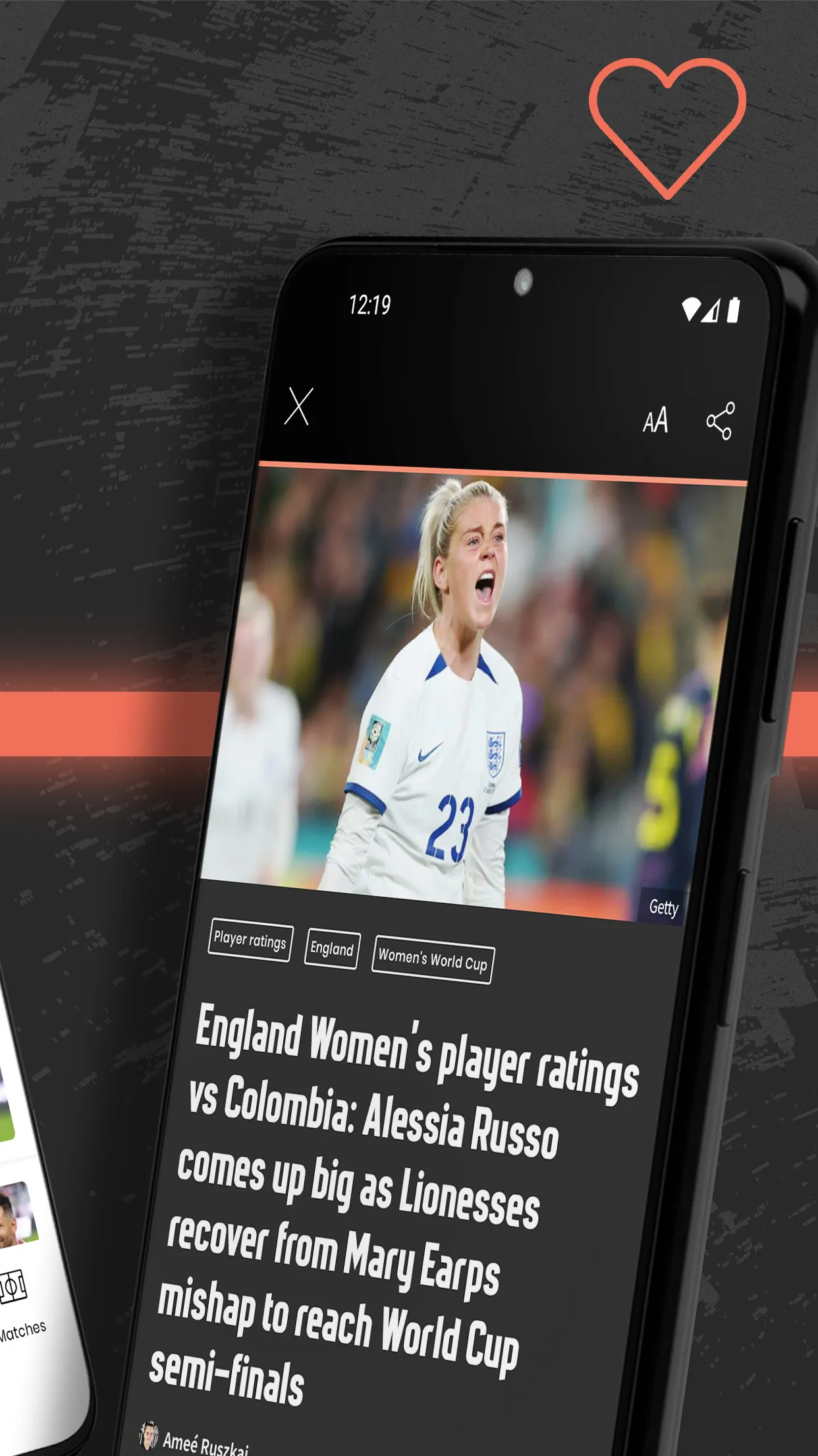 GOAL - Football News & Scores | Indus Appstore | Screenshot