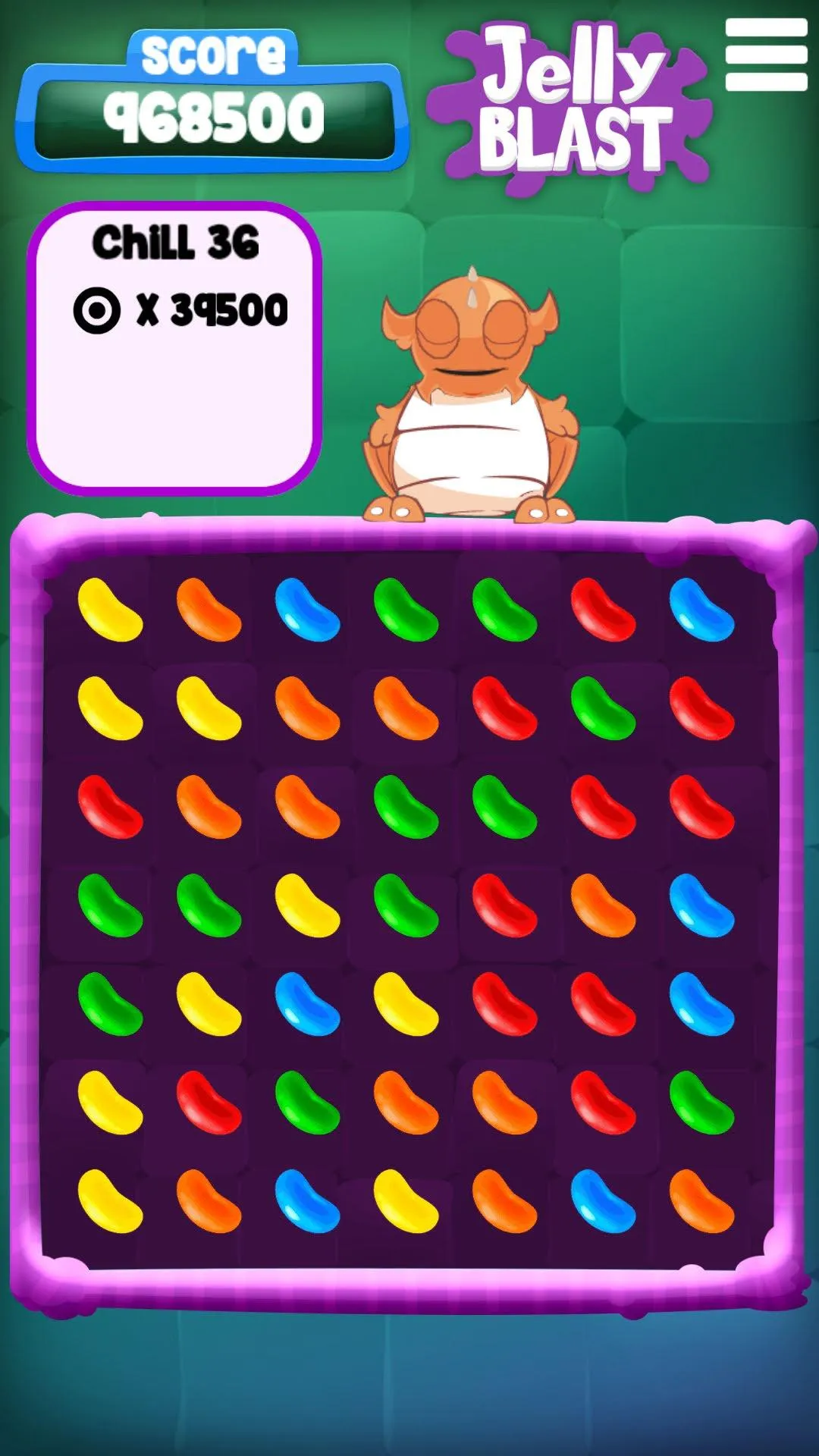 Jelly Blast | Indus Appstore | Screenshot