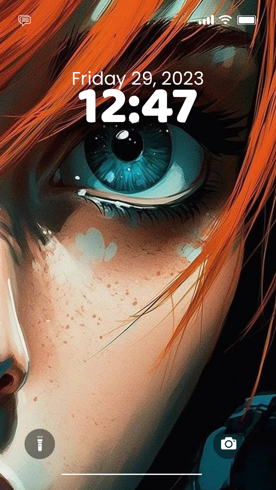 Anime Wallpapers Live | Indus Appstore | Screenshot