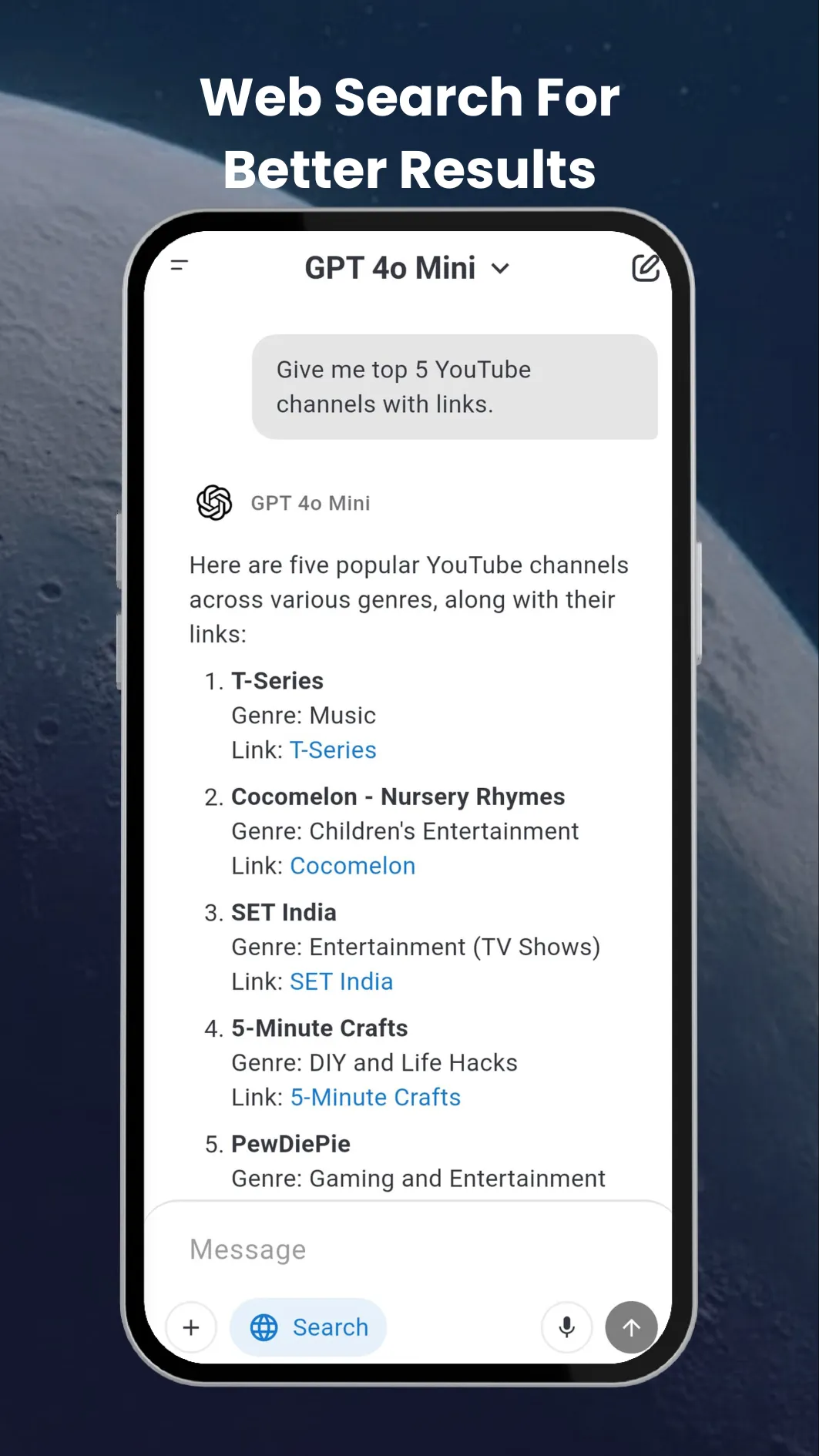 Galaxy.ai | Indus Appstore | Screenshot