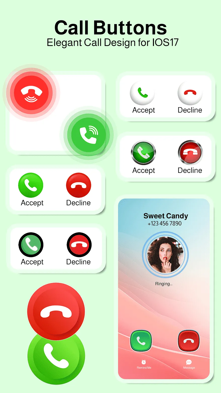 iCallScreen: Phone CallerID | Indus Appstore | Screenshot