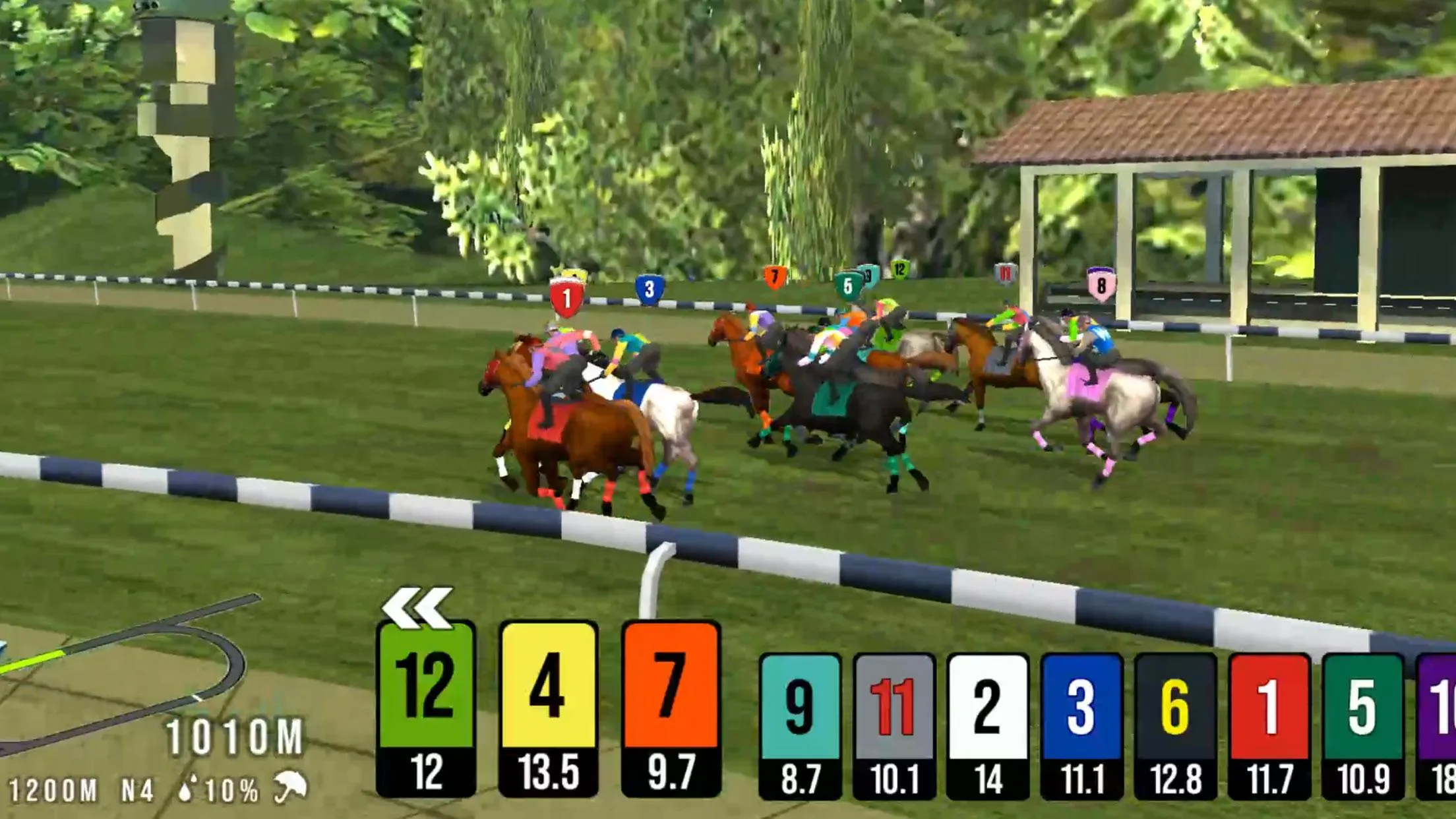 Power Derby - Live Horse Racin | Indus Appstore | Screenshot