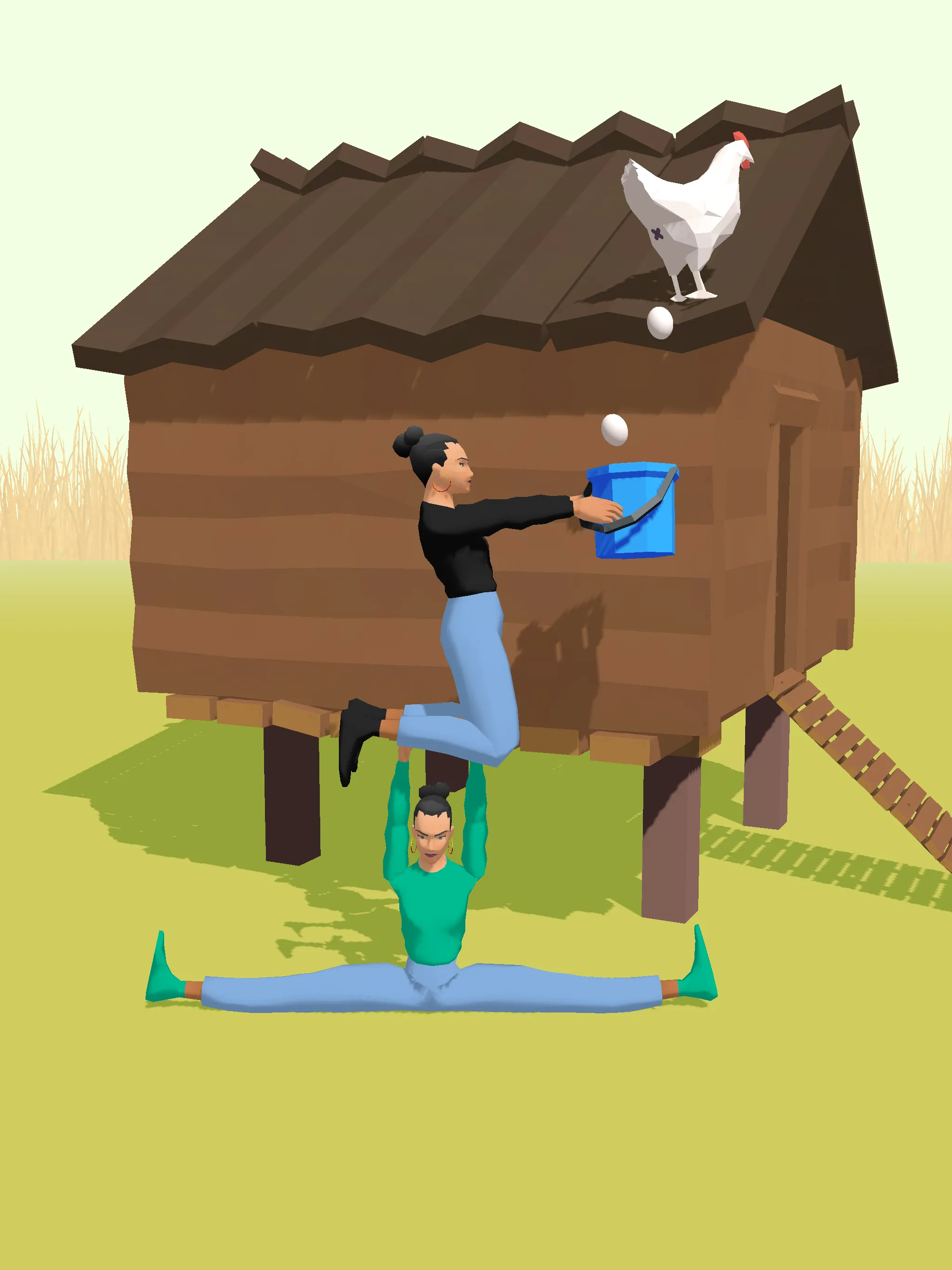 Couples Yoga | Indus Appstore | Screenshot