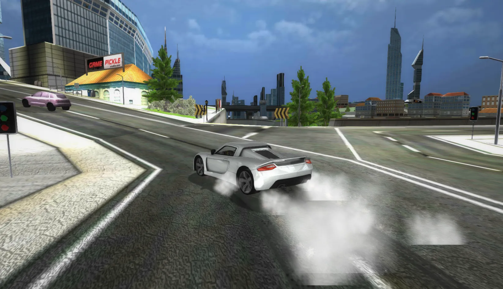 Car Driving & Bike Driving | Indus Appstore | Screenshot