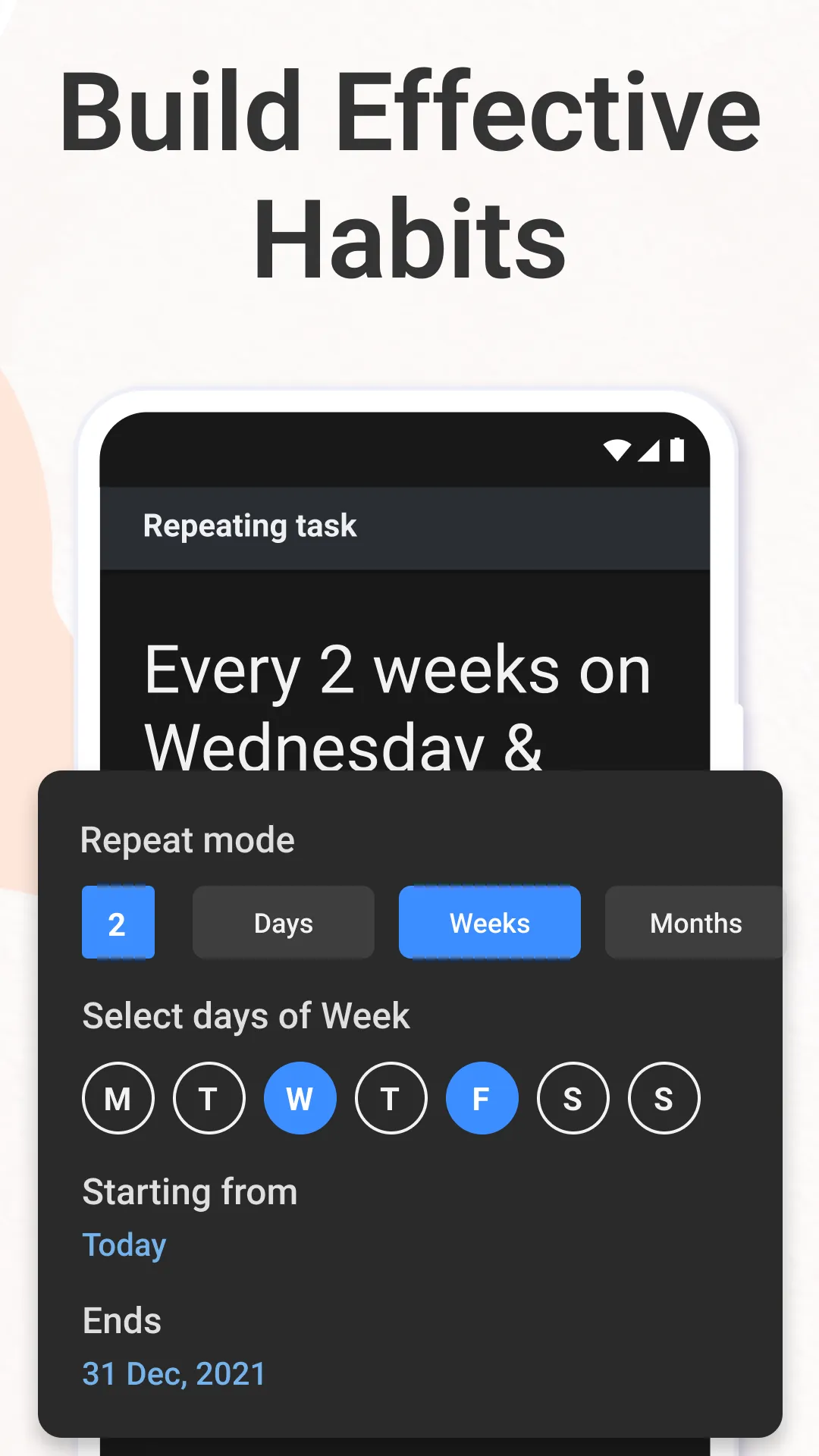 Taskito: To-Do & Daily Planner | Indus Appstore | Screenshot