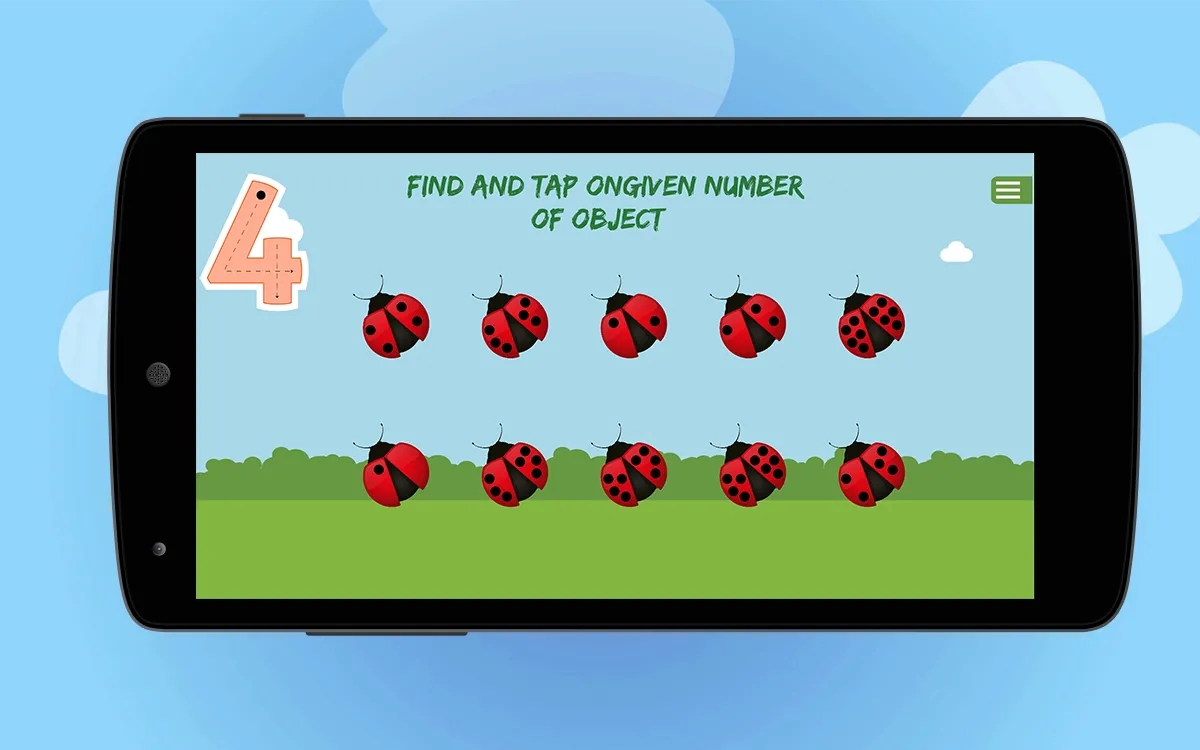 Learn Counting | Indus Appstore | Screenshot