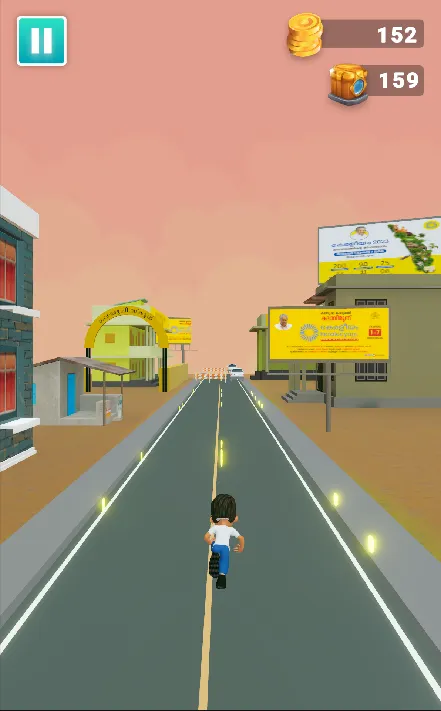 K-Run | Indus Appstore | Screenshot