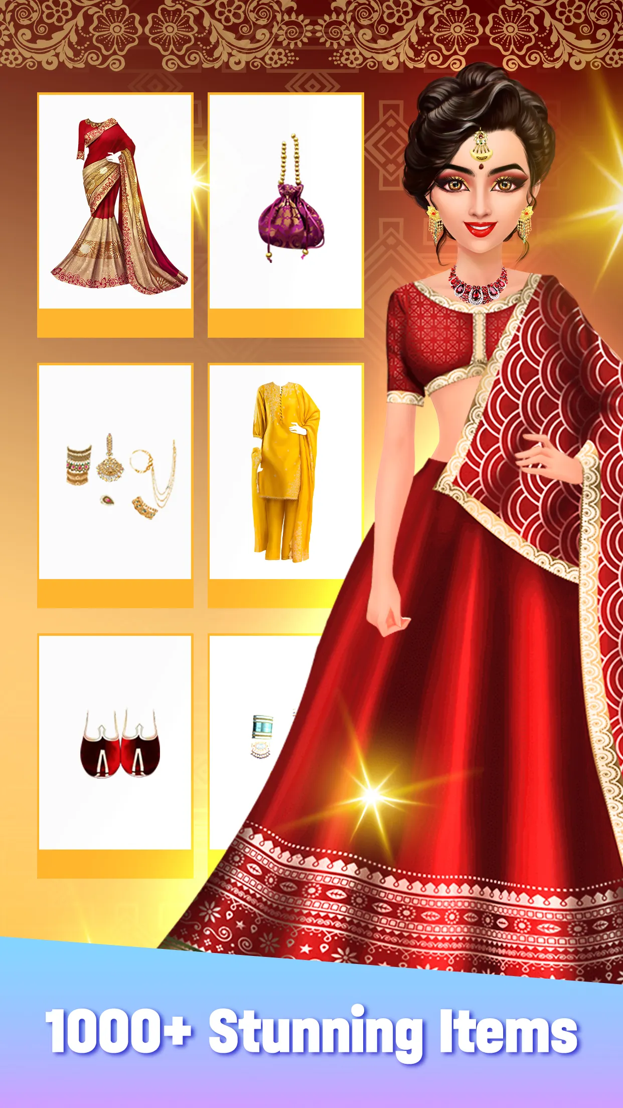 Fashion Show: Makeup Wala Game | Indus Appstore | Screenshot
