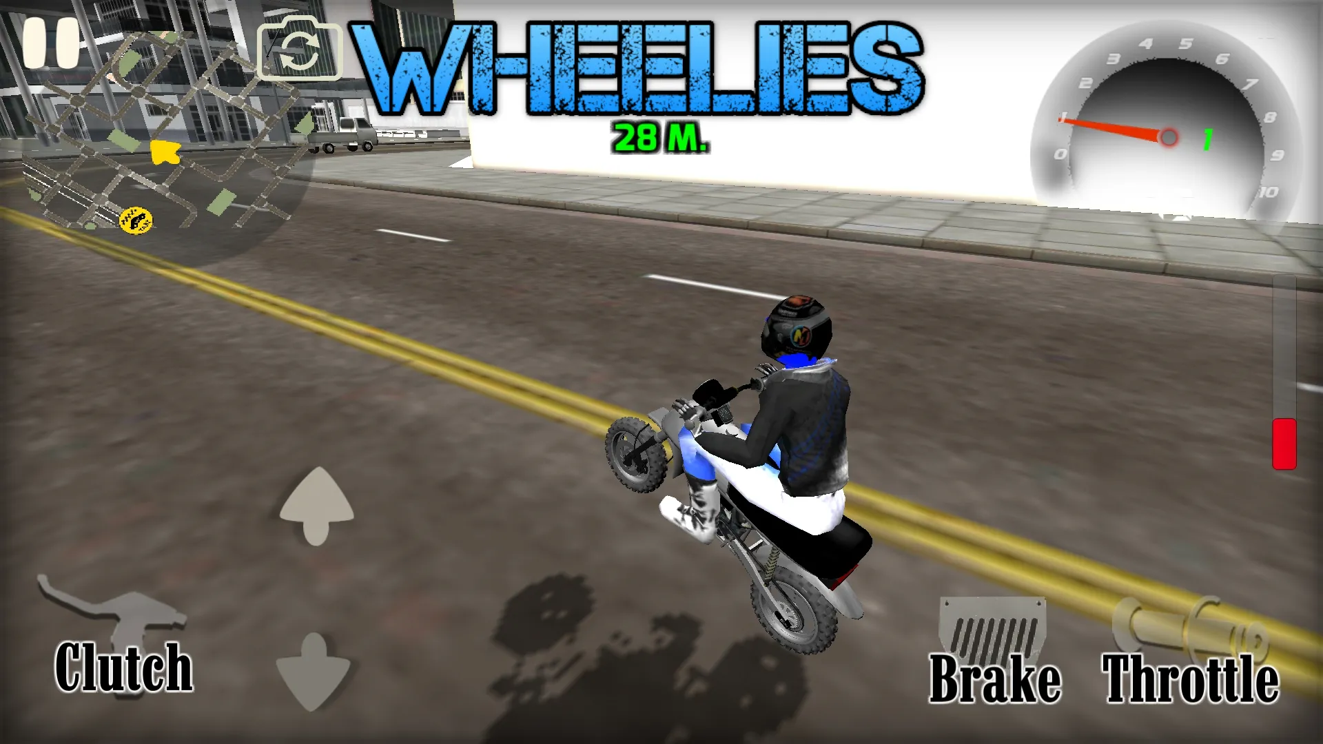 Wheelie King 4 | Indus Appstore | Screenshot