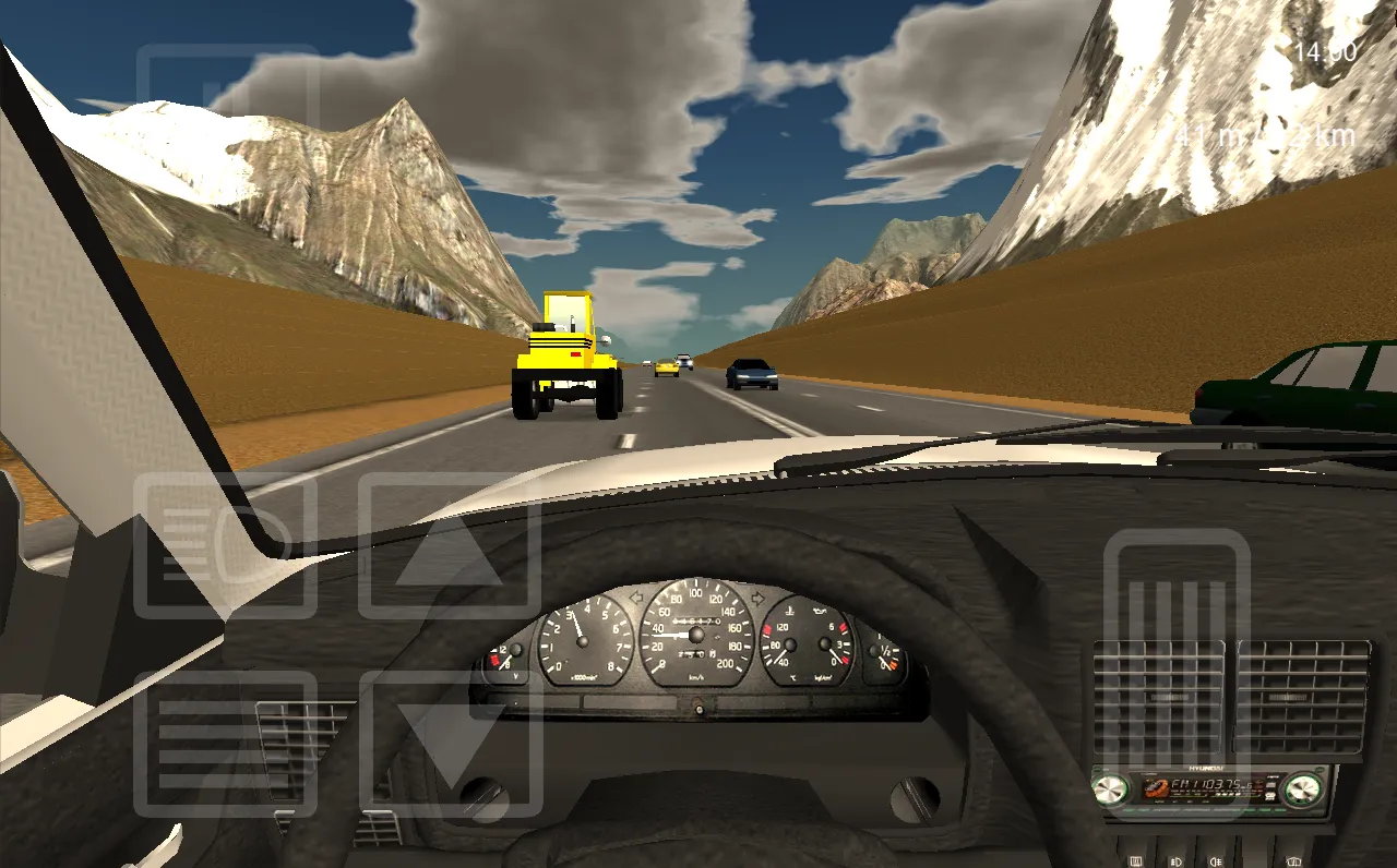 Voyage: Eurasia Roads | Indus Appstore | Screenshot