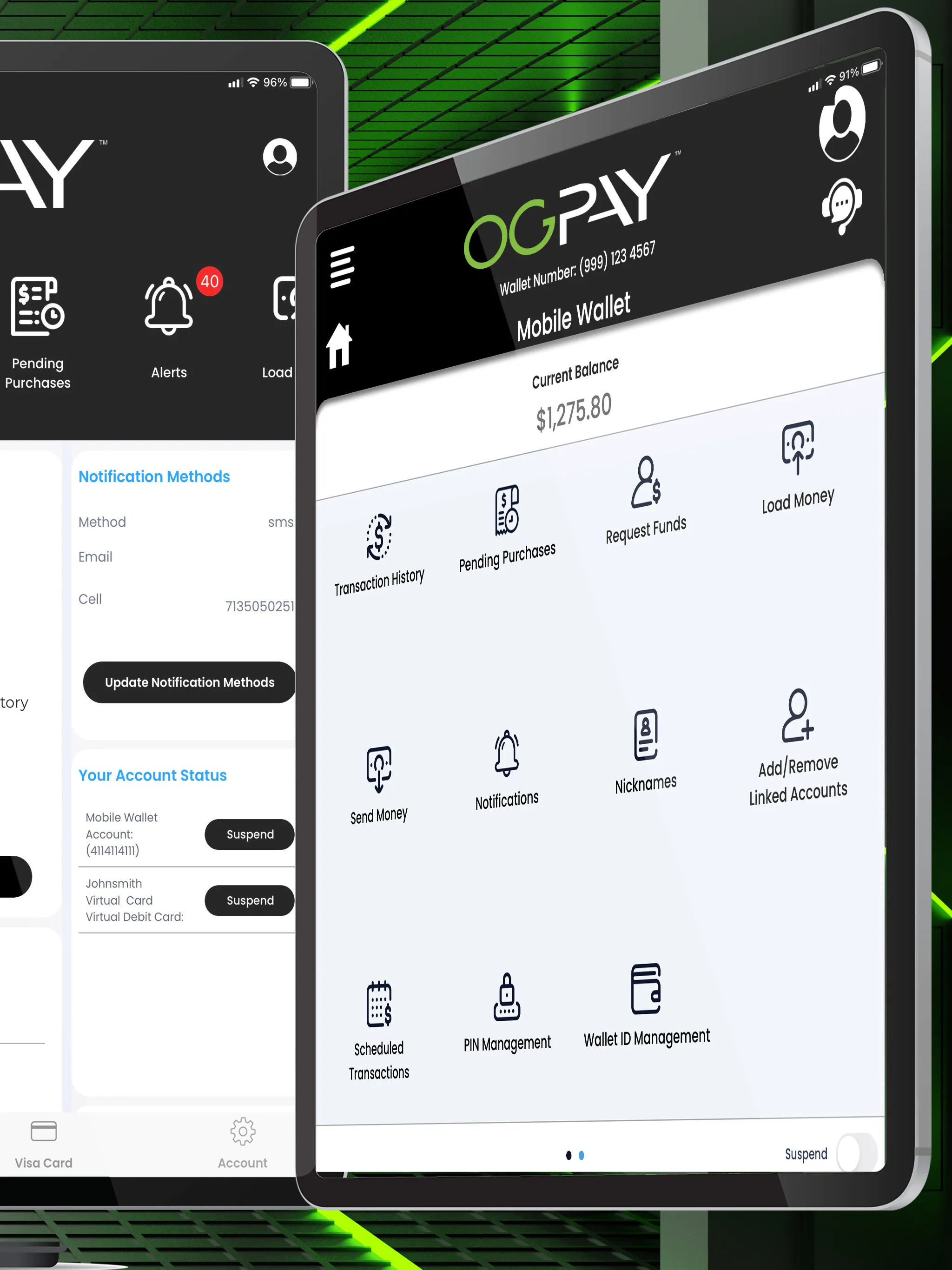 OGPay | Indus Appstore | Screenshot