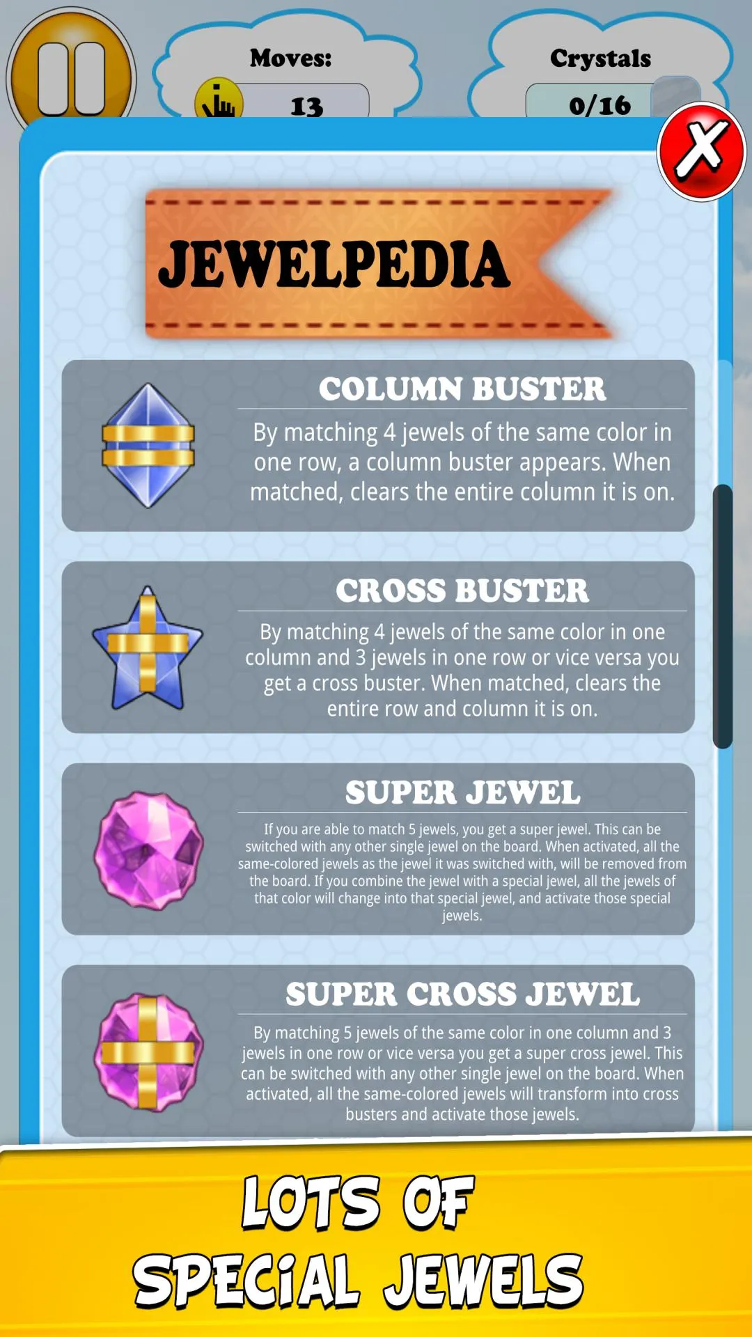 Jewel Blaster Quest | Indus Appstore | Screenshot