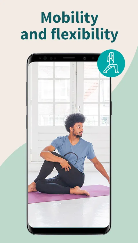 YogaEasy: Online Yoga Studio | Indus Appstore | Screenshot