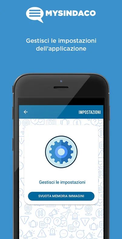 MySindaco | Indus Appstore | Screenshot