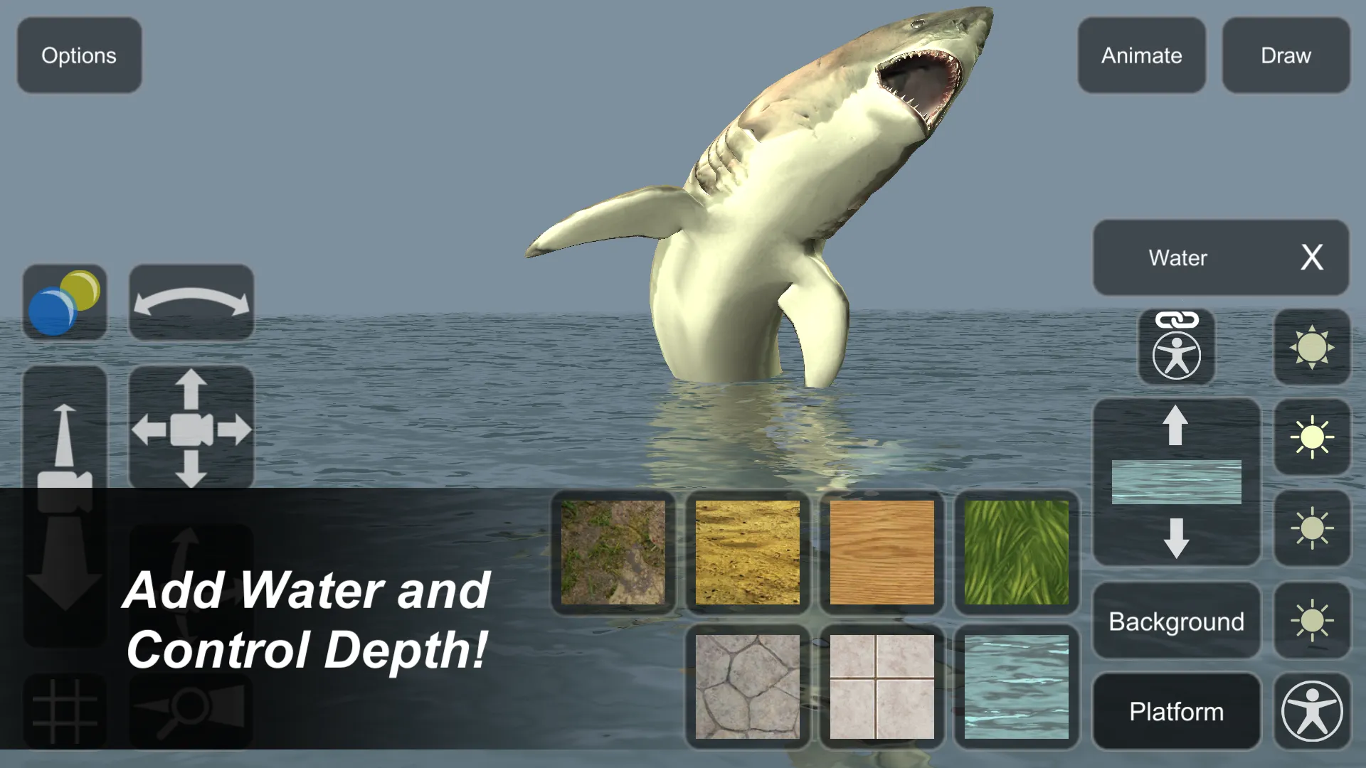 Shark Mannequin | Indus Appstore | Screenshot